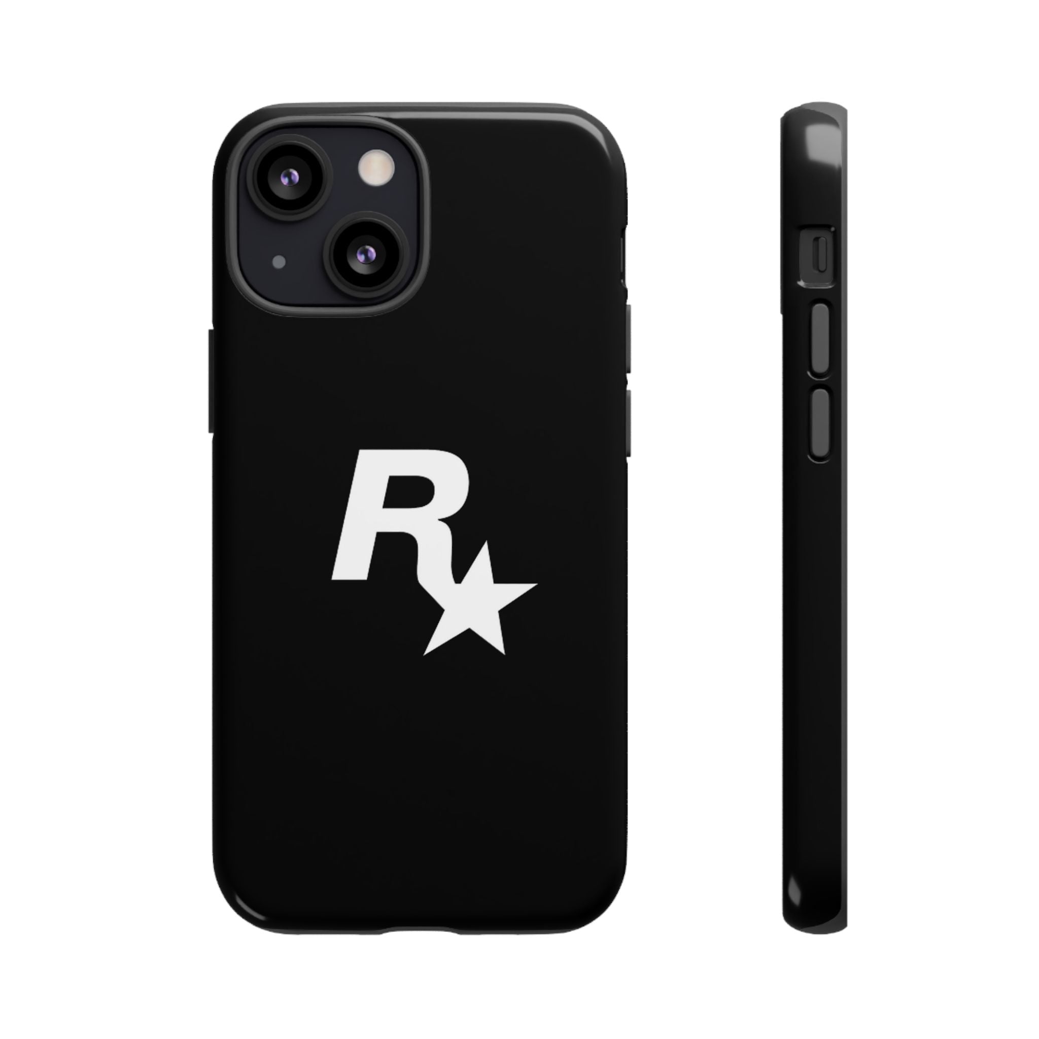 Rockstar Logo Tough Cases - GTA Accessories