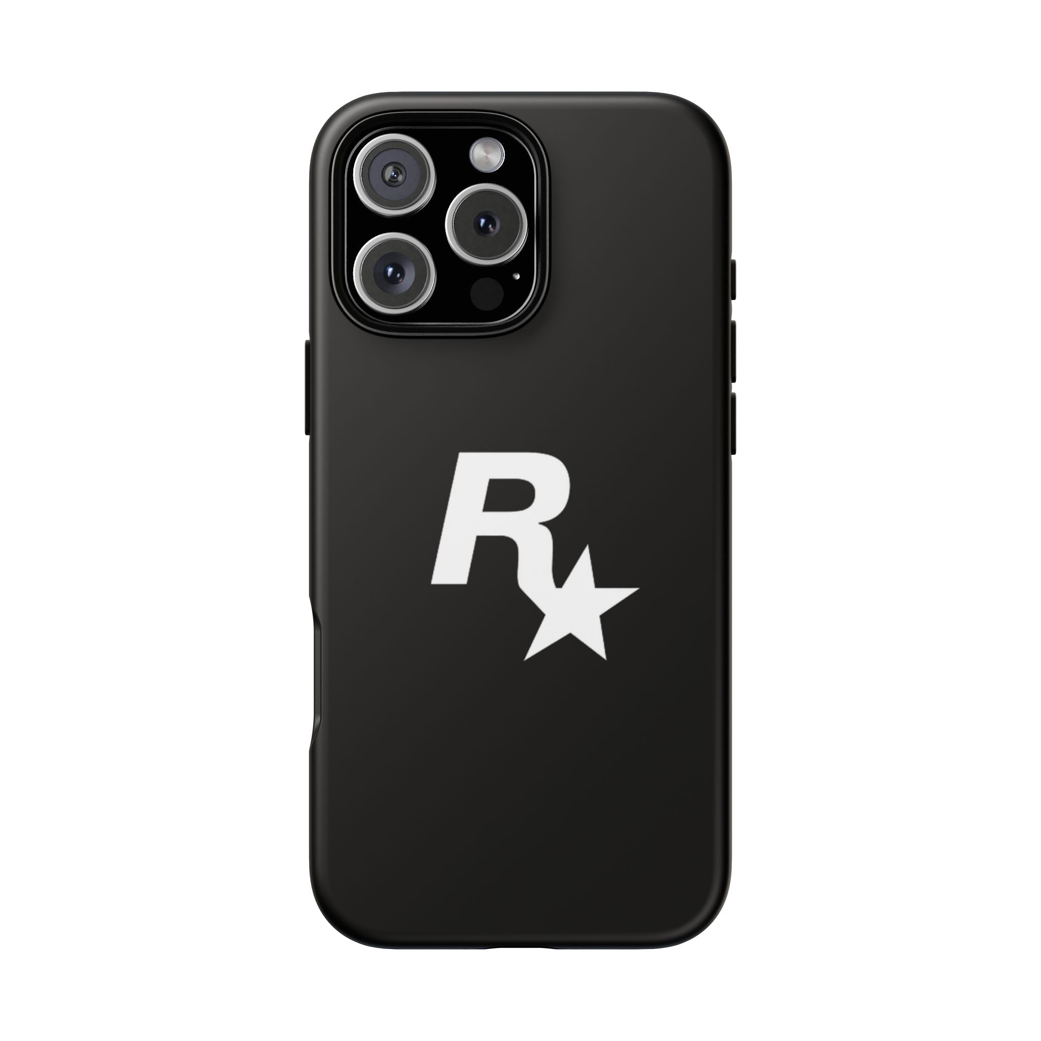 Rockstar Logo Tough Cases - GTA Accessories