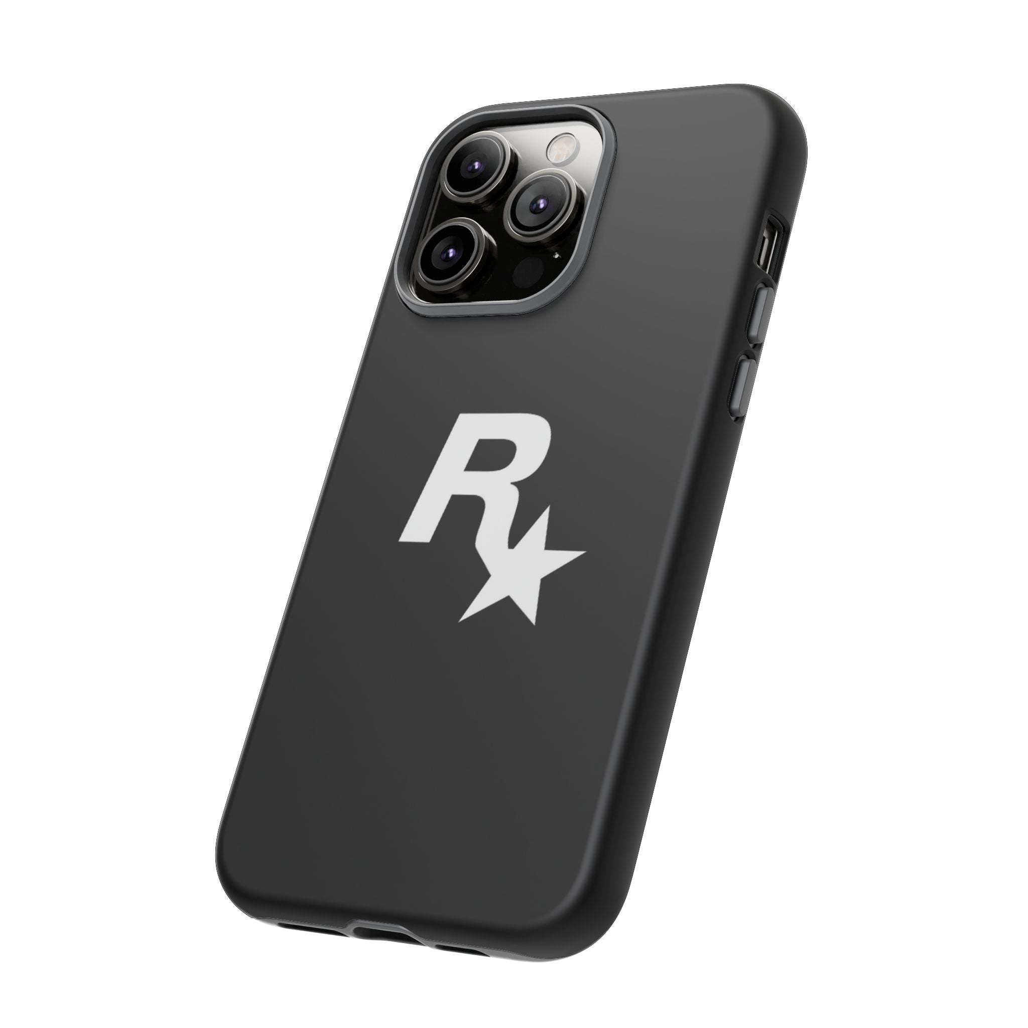 Rockstar Logo Tough Cases - GTA Accessories