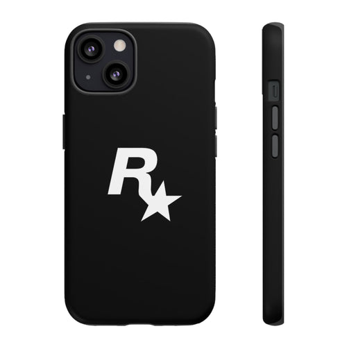 Rockstar Logo Tough Cases - GTA Accessories