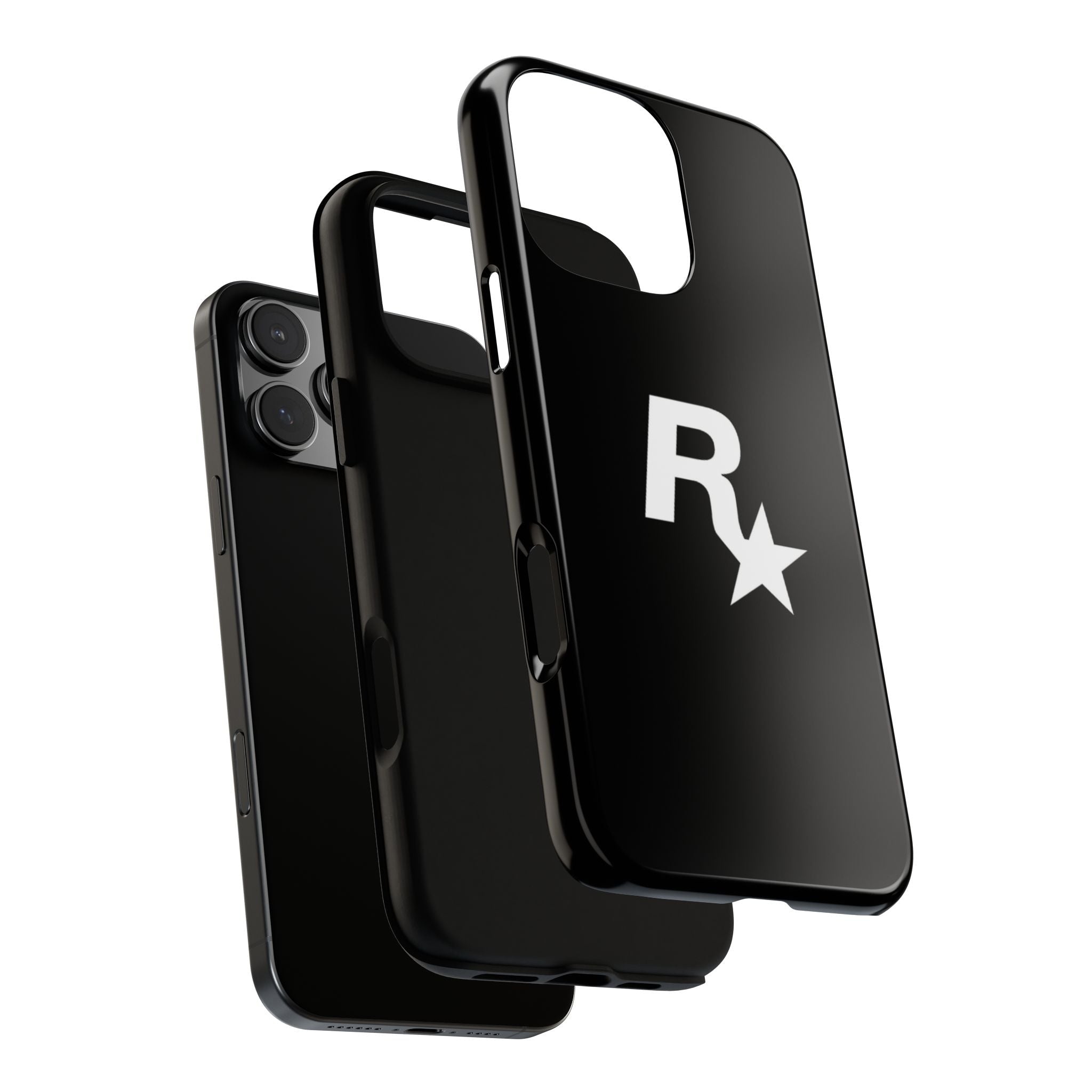 Rockstar Logo Tough Cases - GTA Accessories