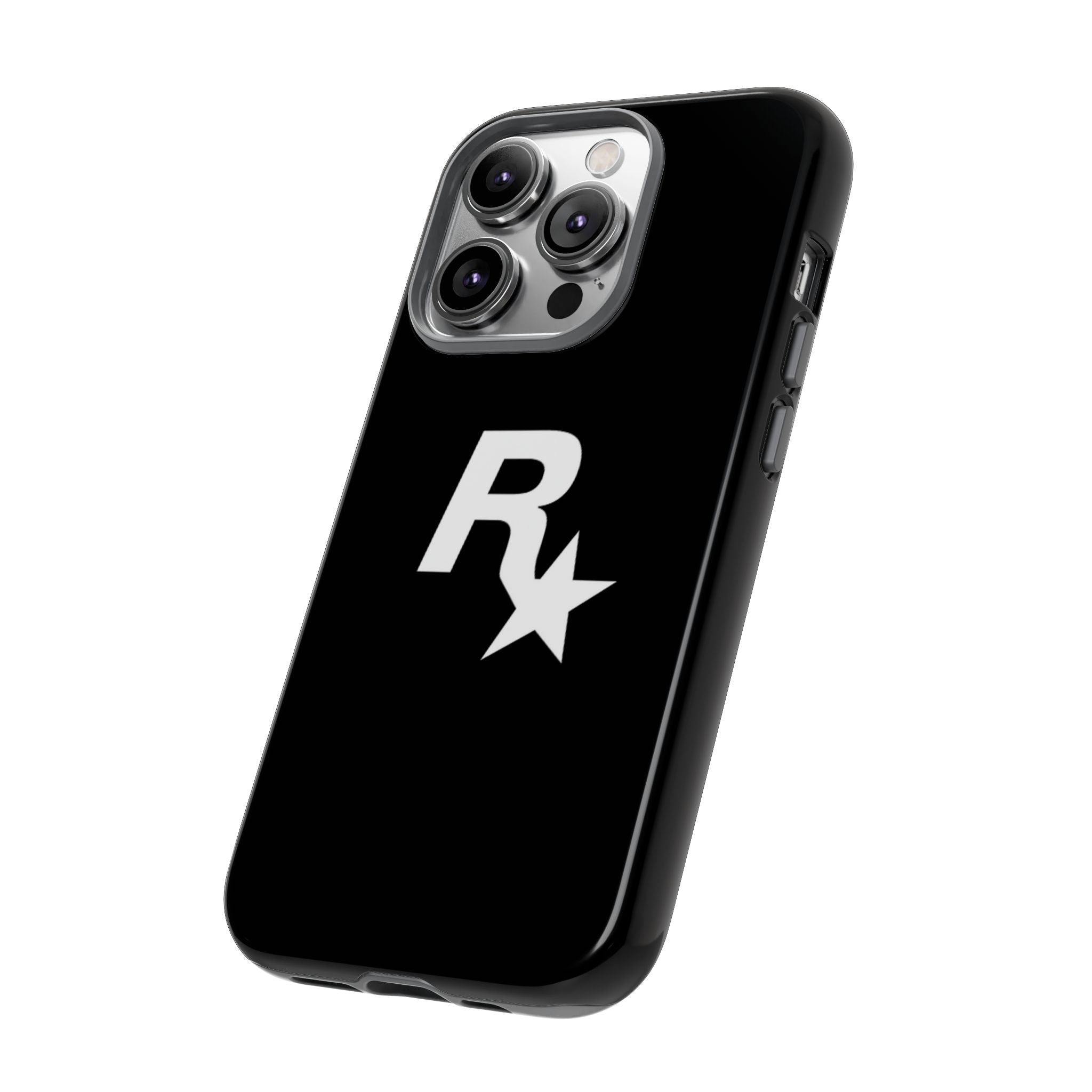 Rockstar Logo Tough Cases - GTA Accessories