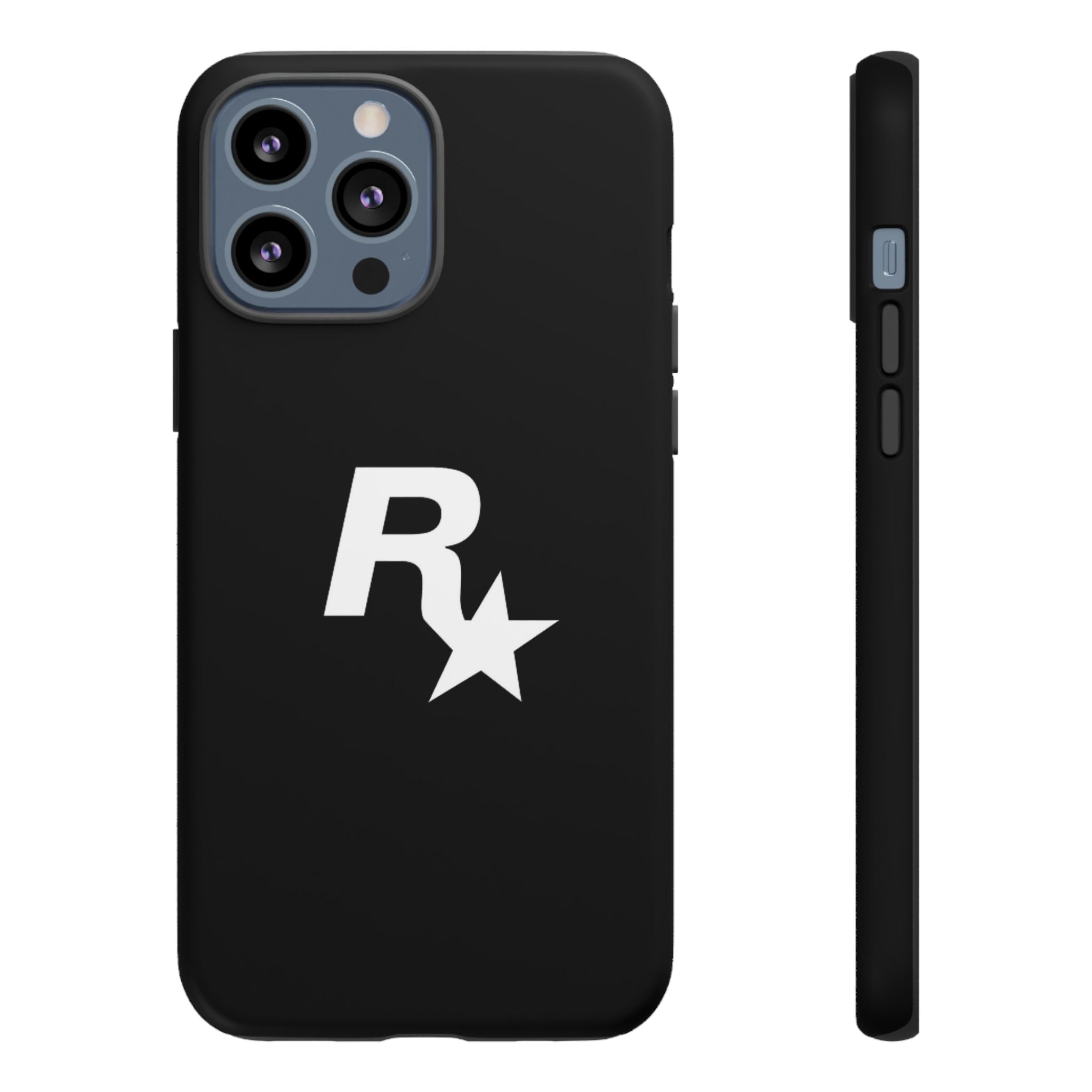 Rockstar Logo Tough Cases - GTA Accessories