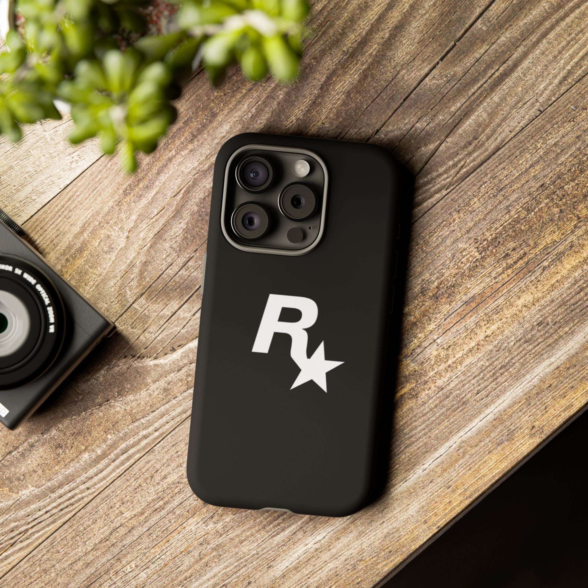Rockstar Logo Tough Cases - GTA Accessories