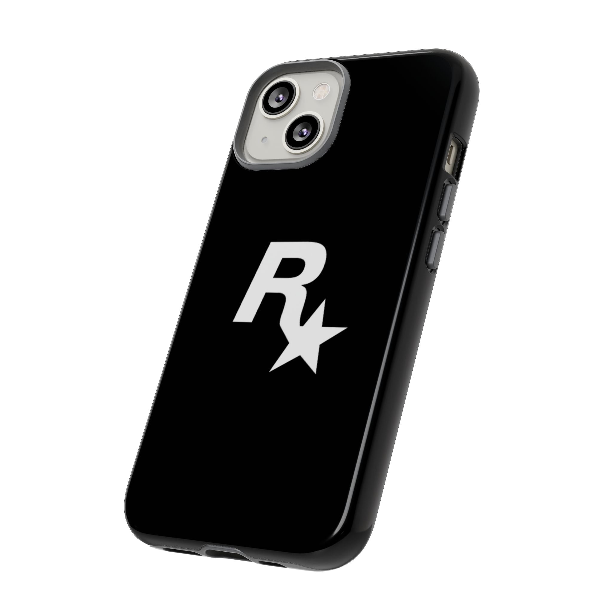 Rockstar Logo Tough Cases - GTA Accessories