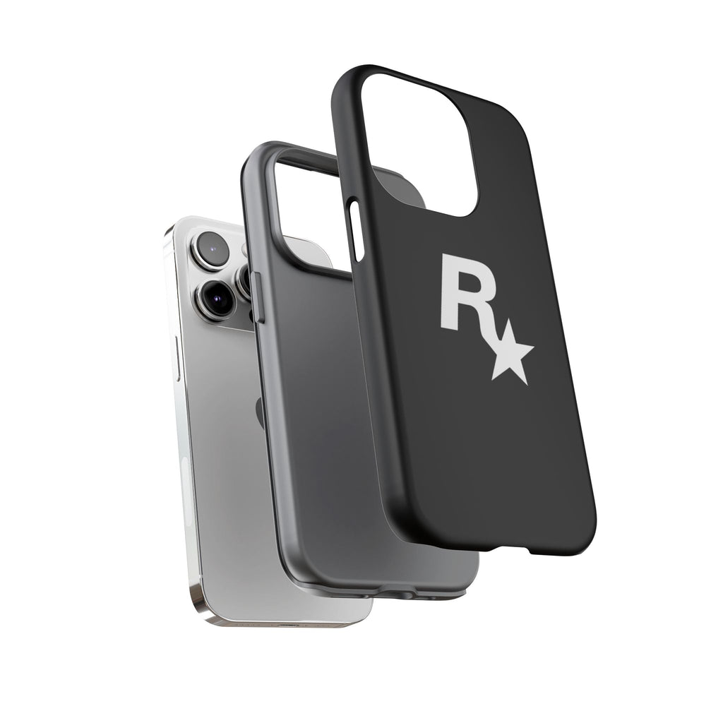 Rockstar Logo Tough Cases - GTA Accessories