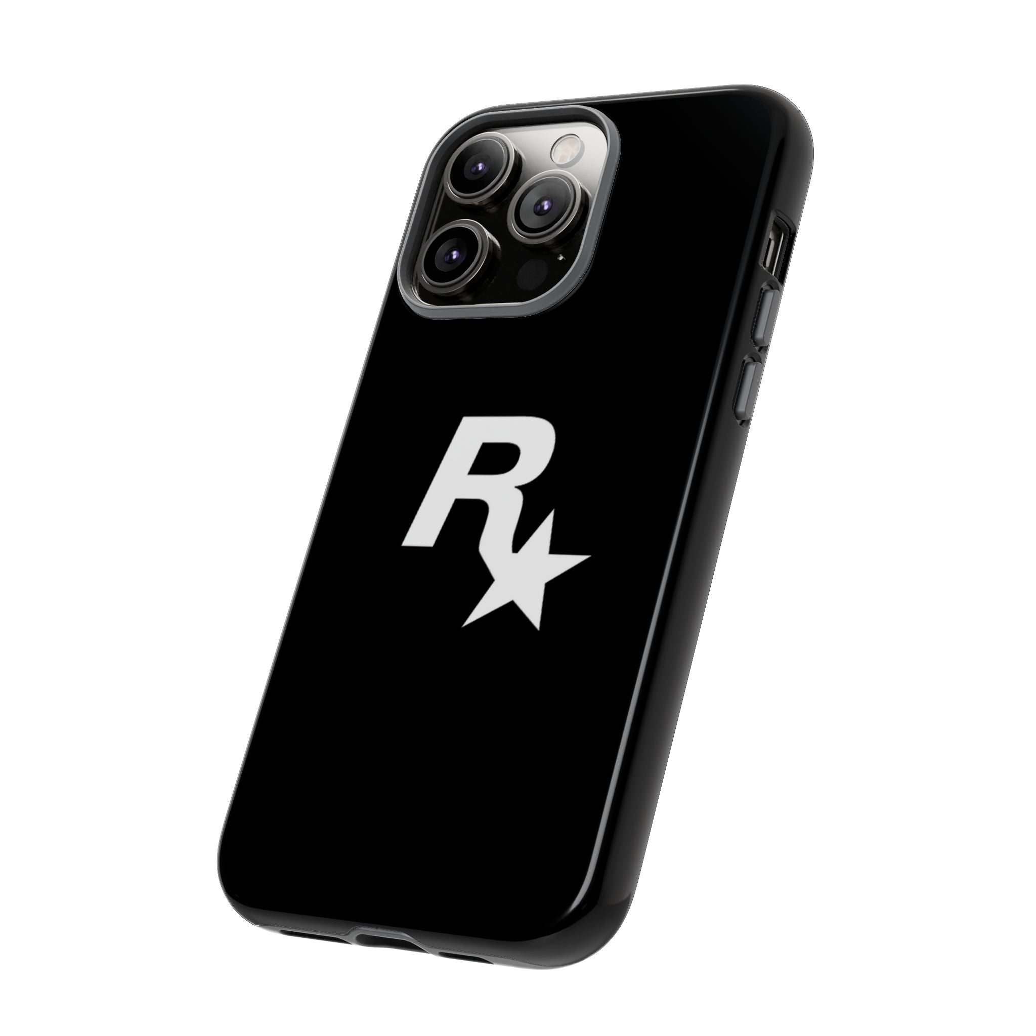 Rockstar Logo Tough Cases - GTA Accessories