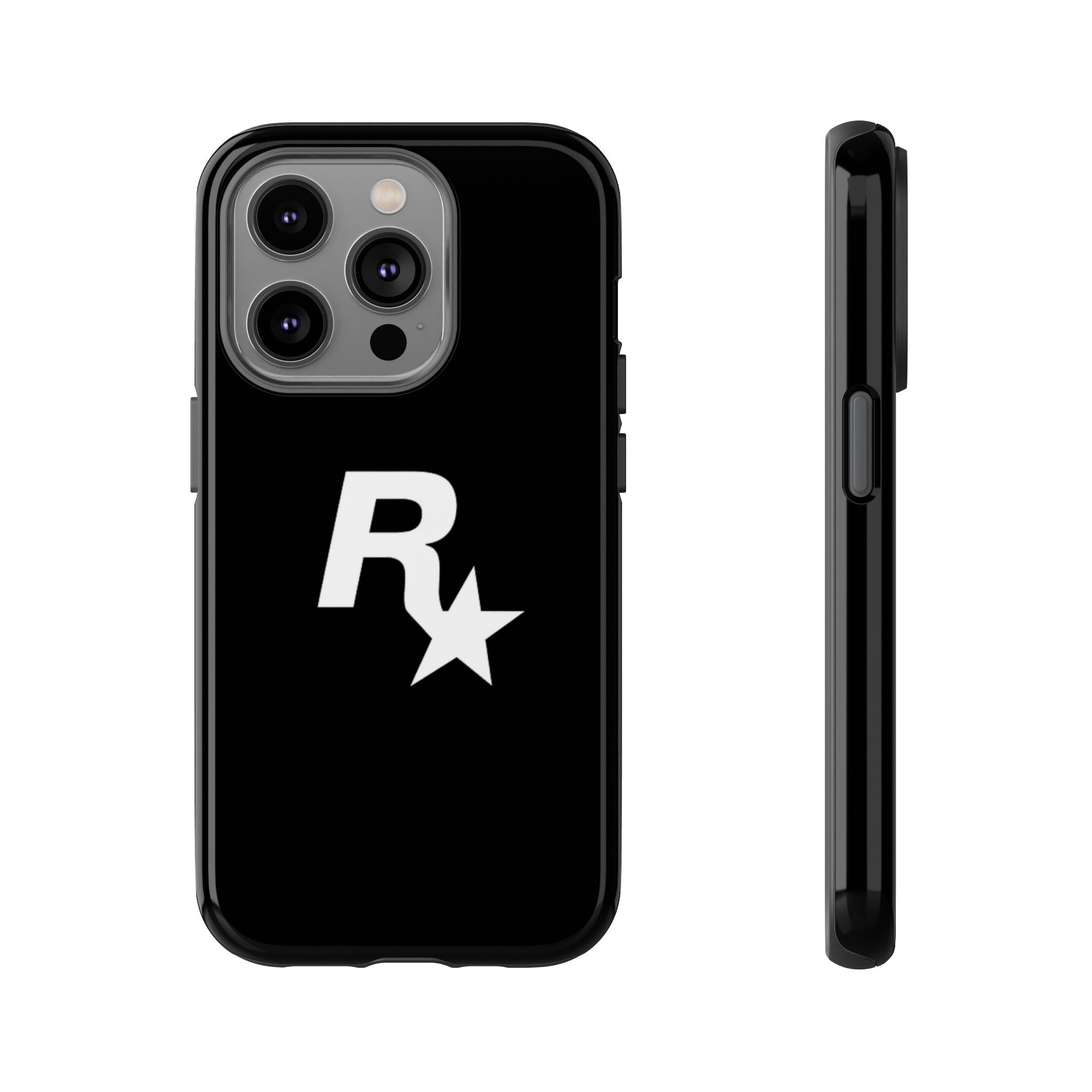 Rockstar Logo Tough Cases - GTA Accessories