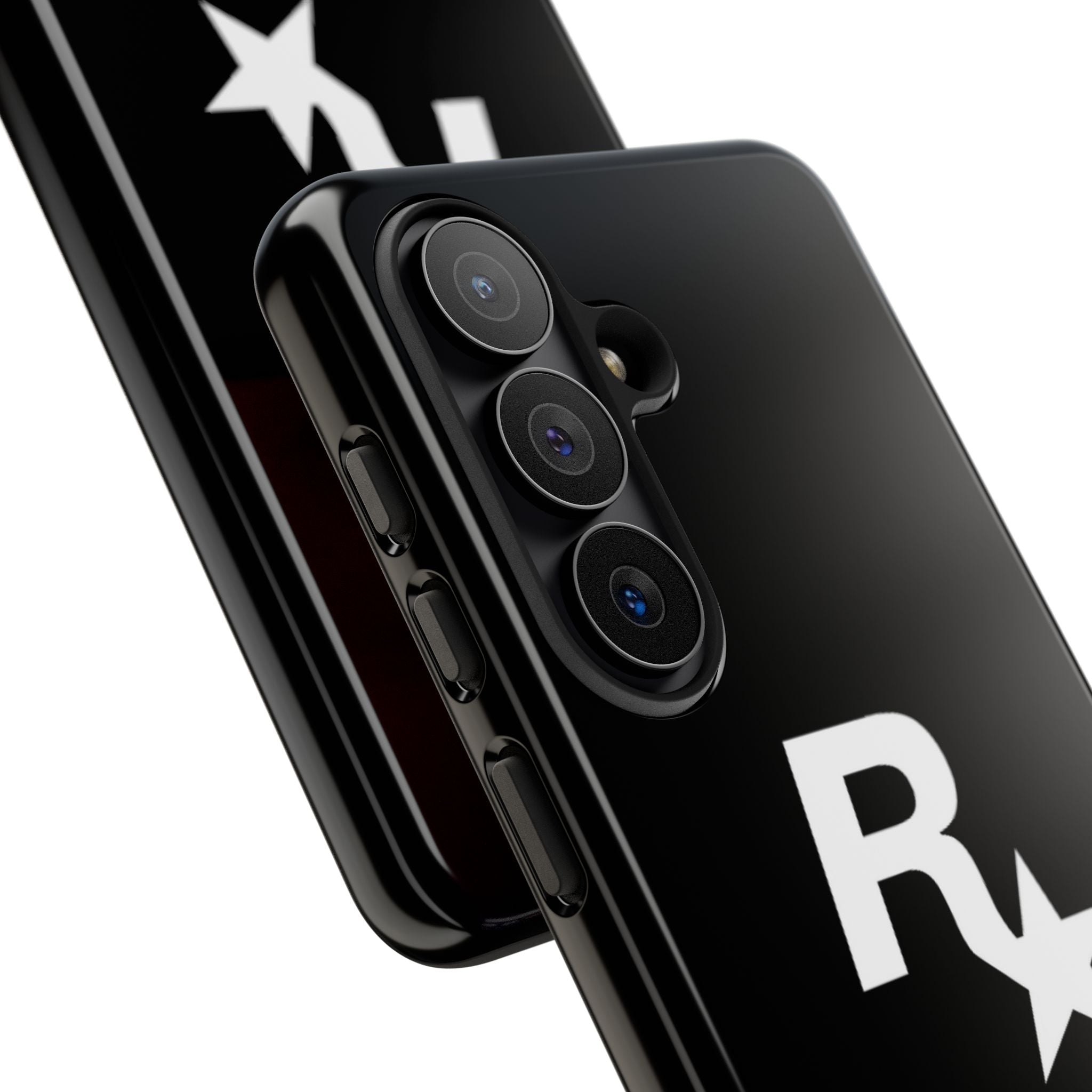 Rockstar Logo Tough Cases - GTA Accessories
