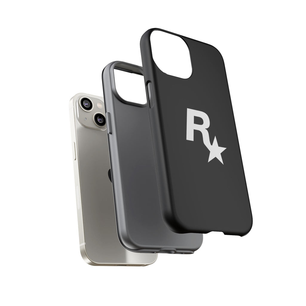Rockstar Logo Tough Cases - GTA Accessories