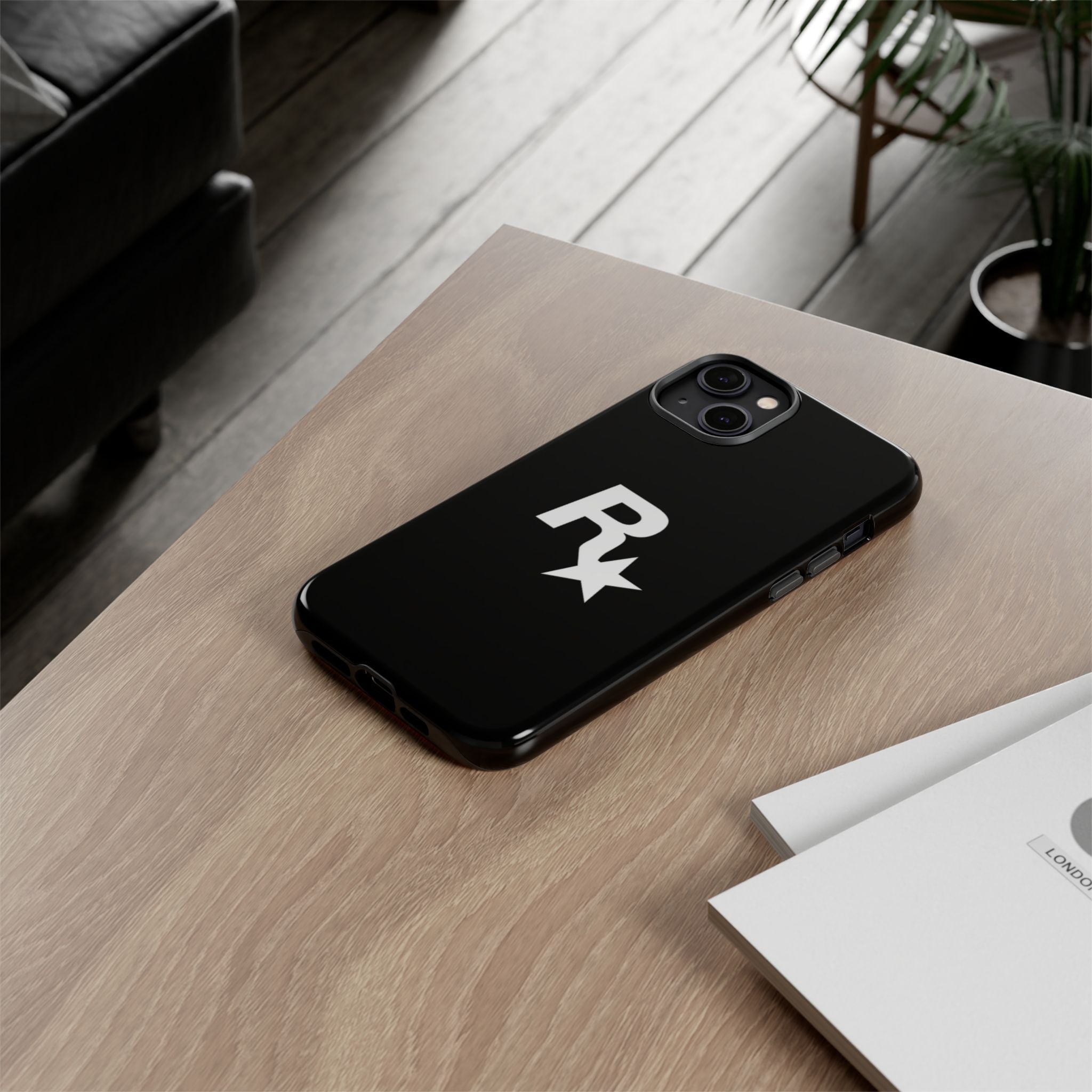 Rockstar Logo Tough Cases - GTA Accessories