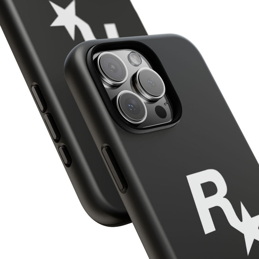 Rockstar Logo Tough Cases - GTA Accessories