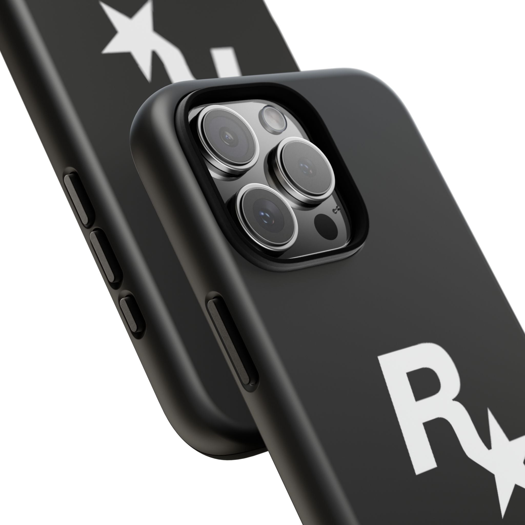 Rockstar Logo Tough Cases - GTA Accessories