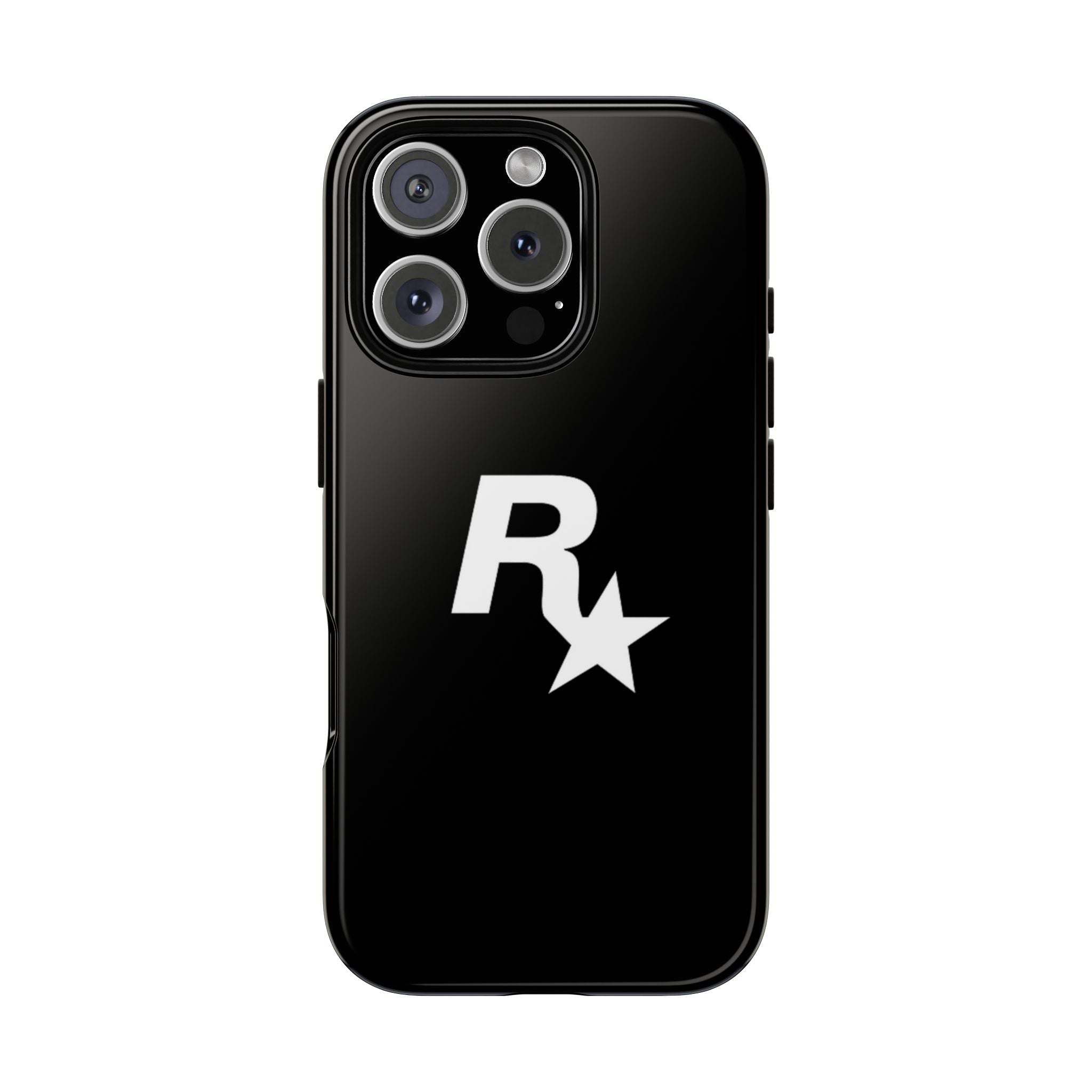 Rockstar Logo Tough Cases - GTA Accessories