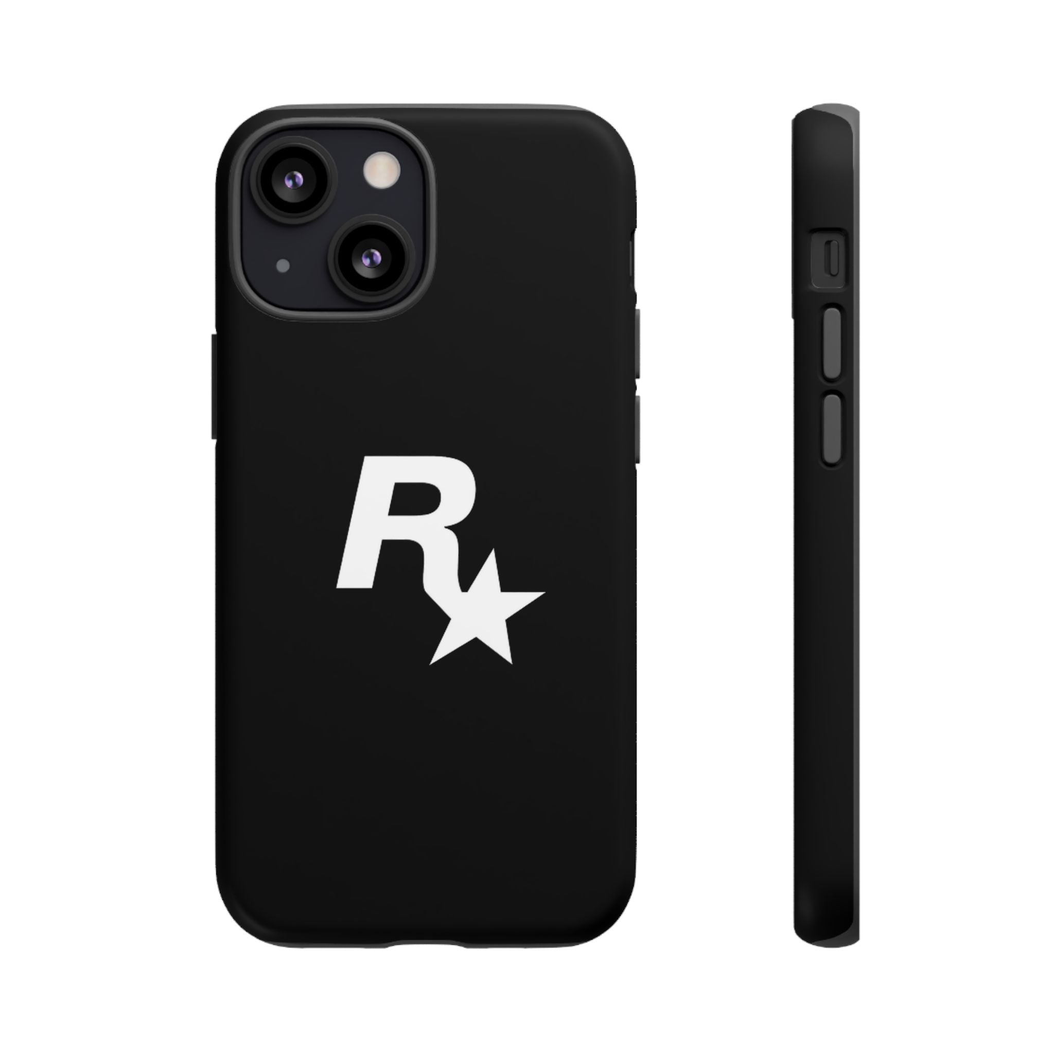 Rockstar Logo Tough Cases - GTA Accessories