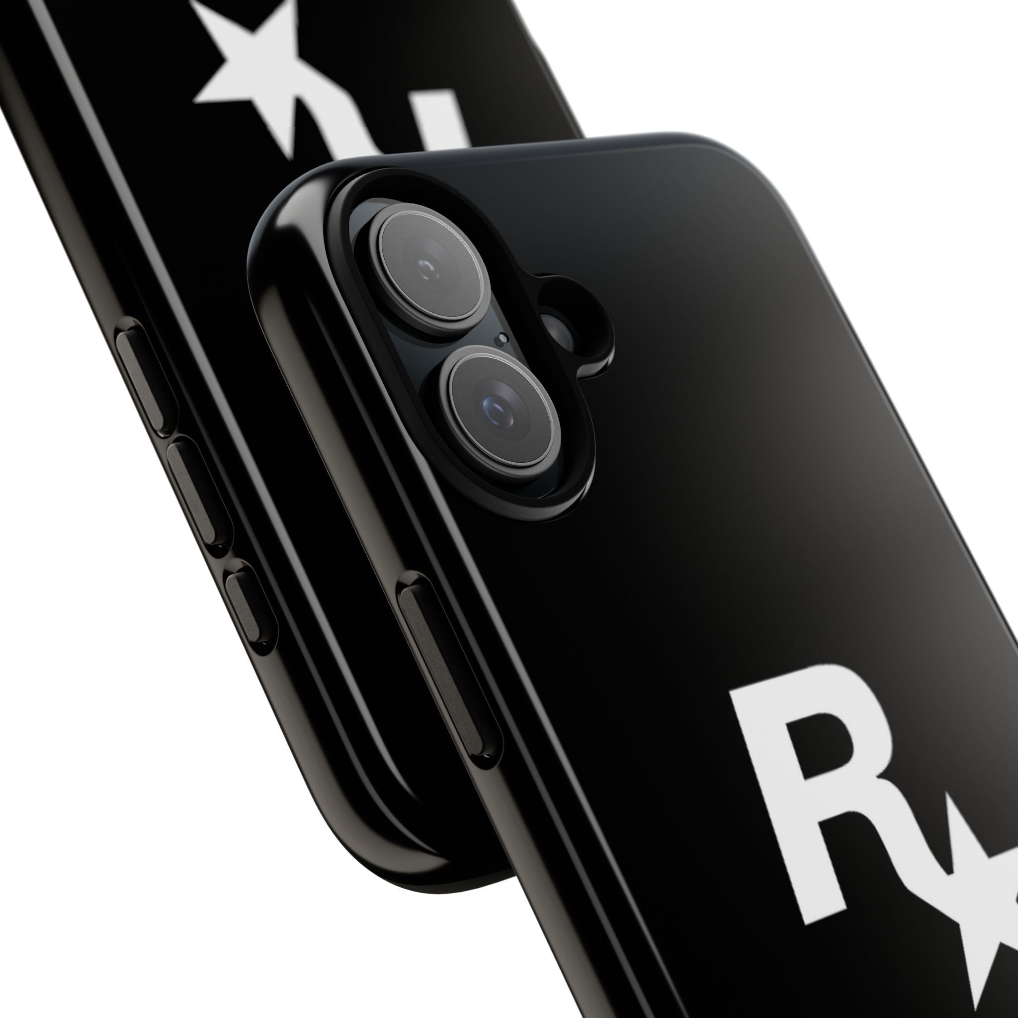 Rockstar Logo Tough Cases - GTA Accessories