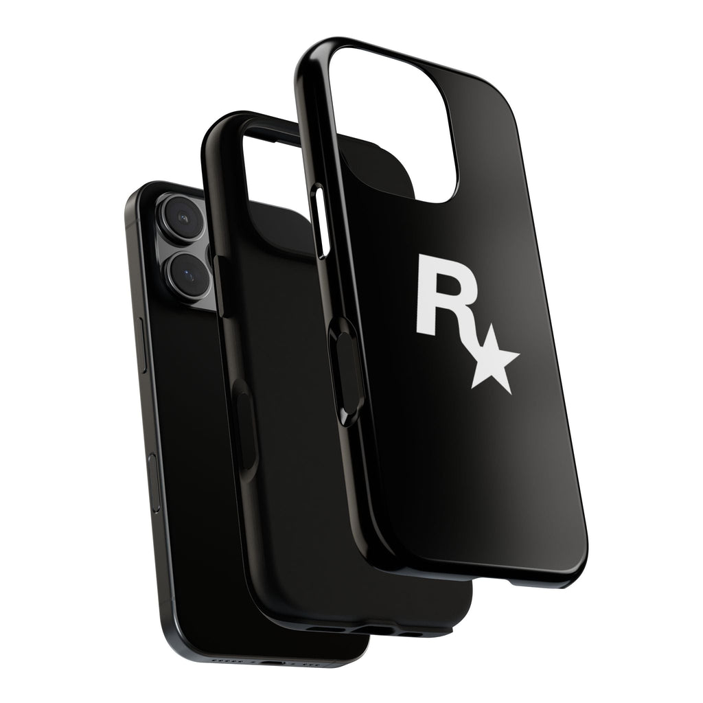 Rockstar Logo Tough Cases - GTA Accessories
