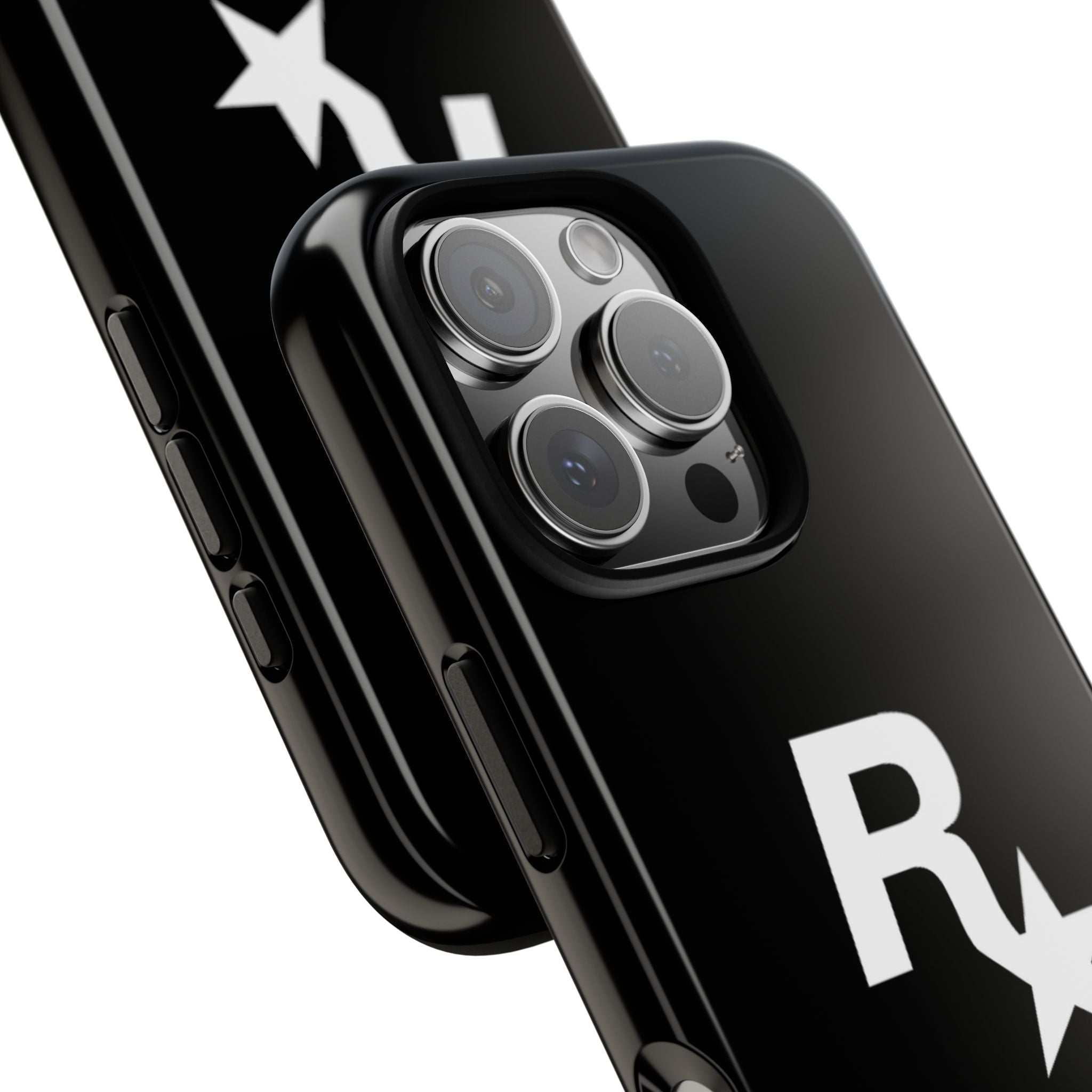 Rockstar Logo Tough Cases - GTA Accessories