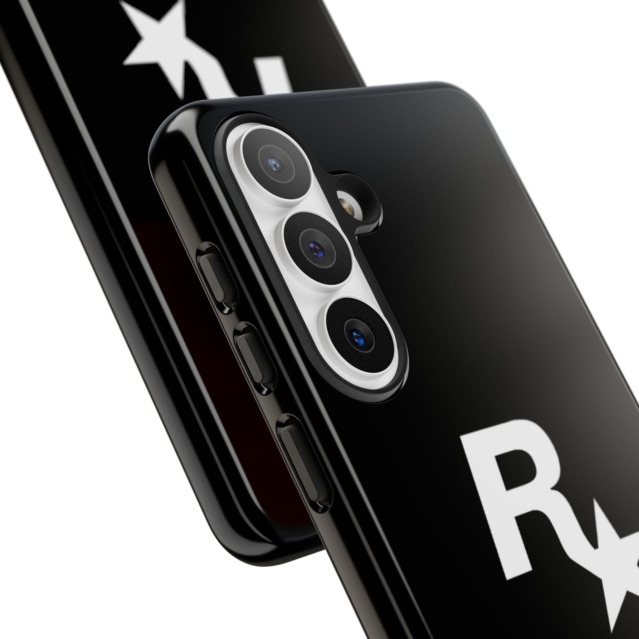Rockstar Logo Tough Cases - GTA Accessories