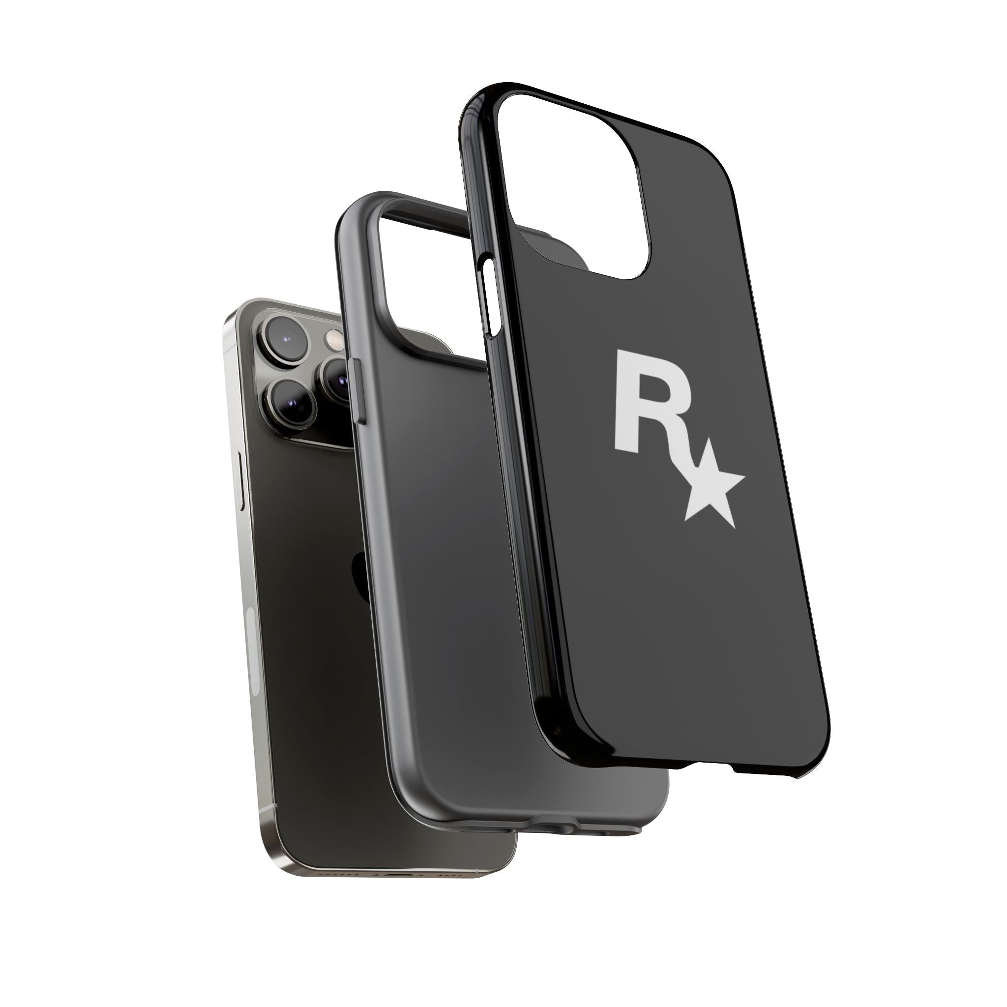 Rockstar Logo Tough Cases - GTA Accessories