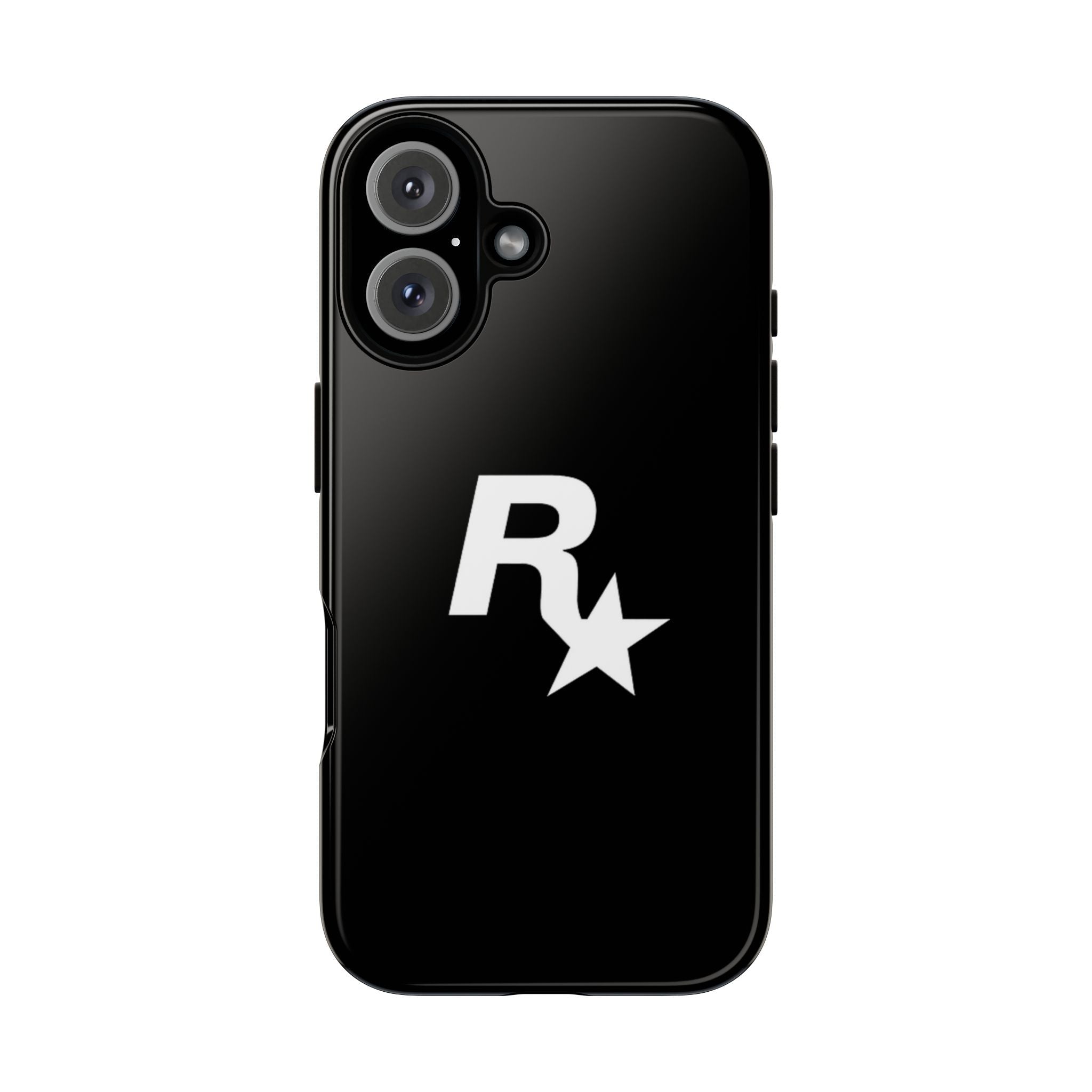 Rockstar Logo Tough Cases - GTA Accessories