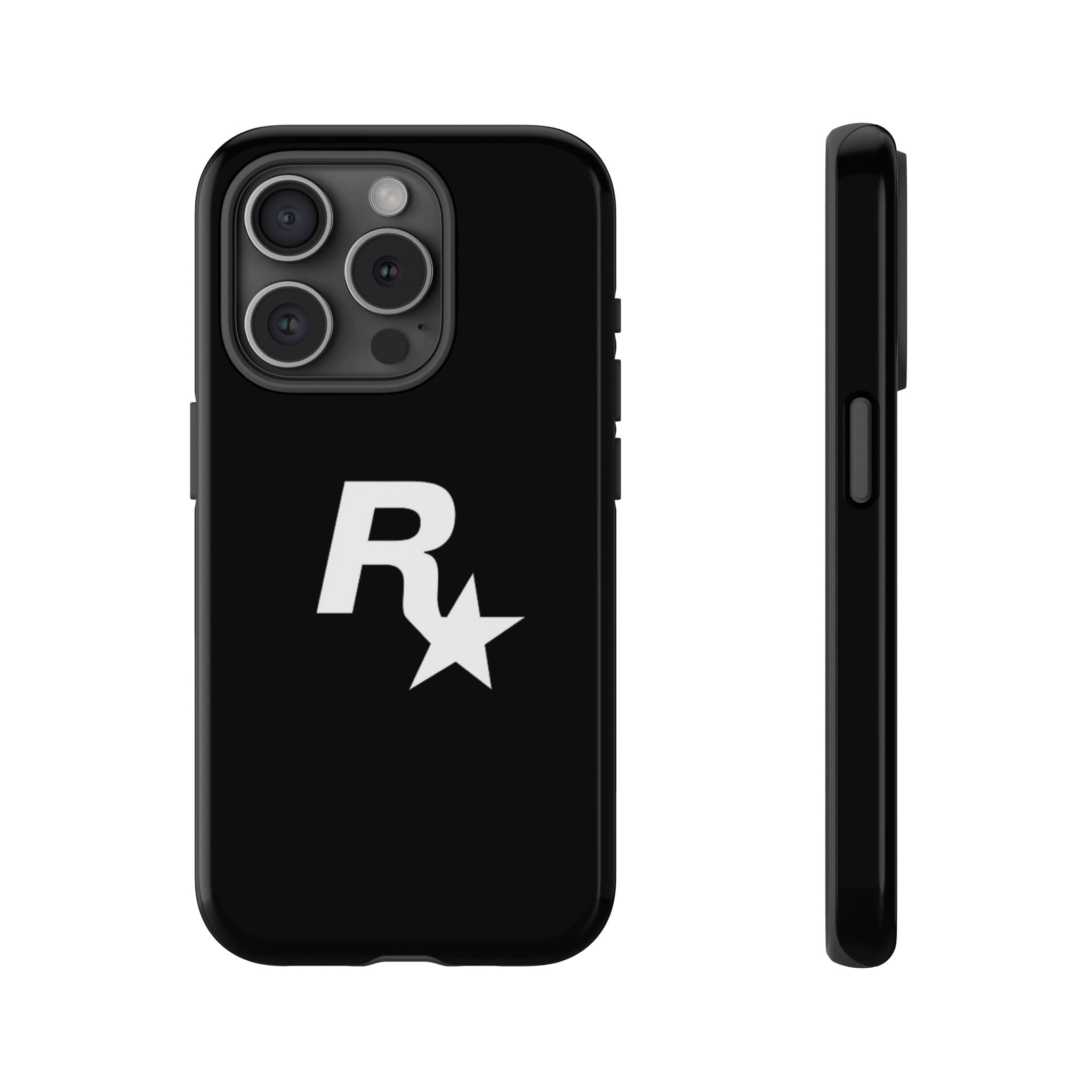 Rockstar Logo Tough Cases - GTA Accessories