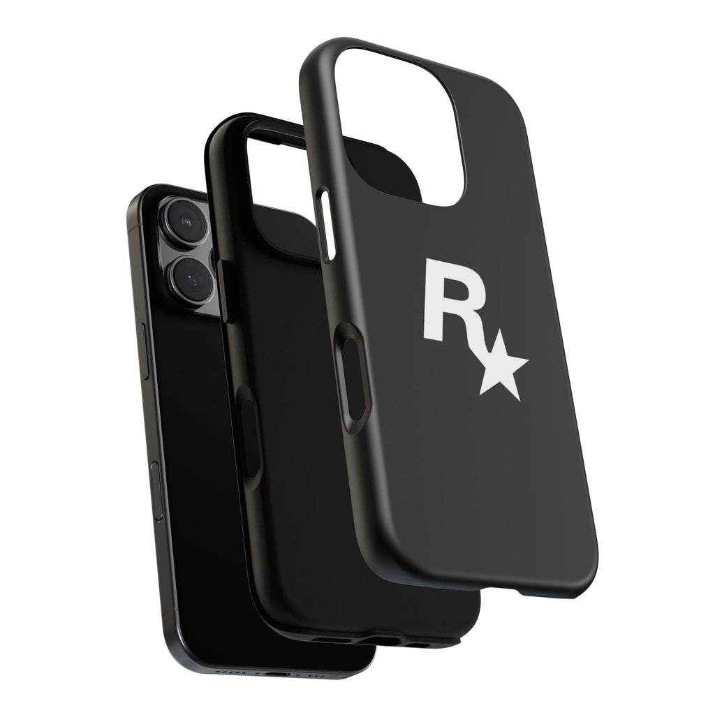 Rockstar Logo Tough Cases - GTA Accessories