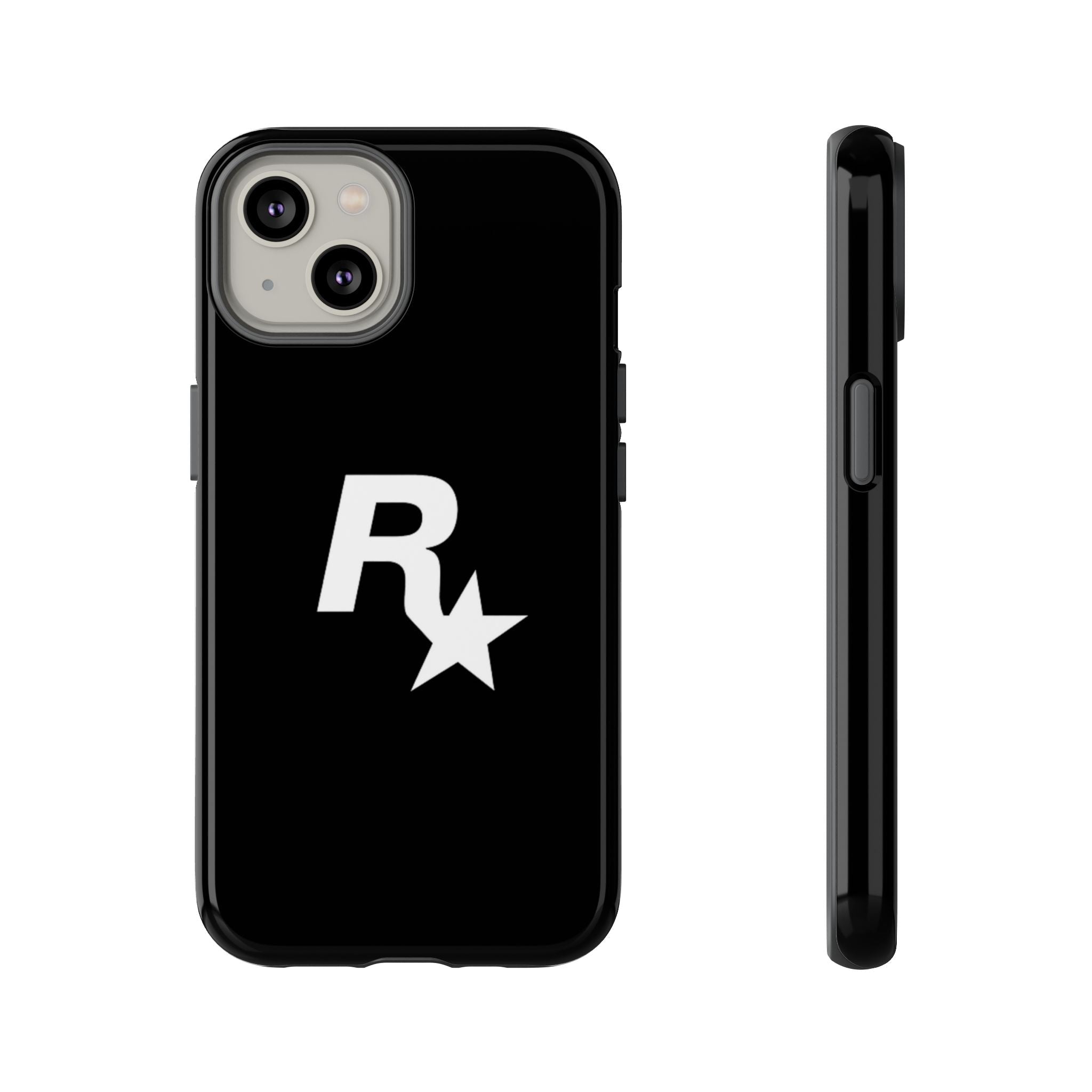 Rockstar Logo Tough Cases - GTA Accessories