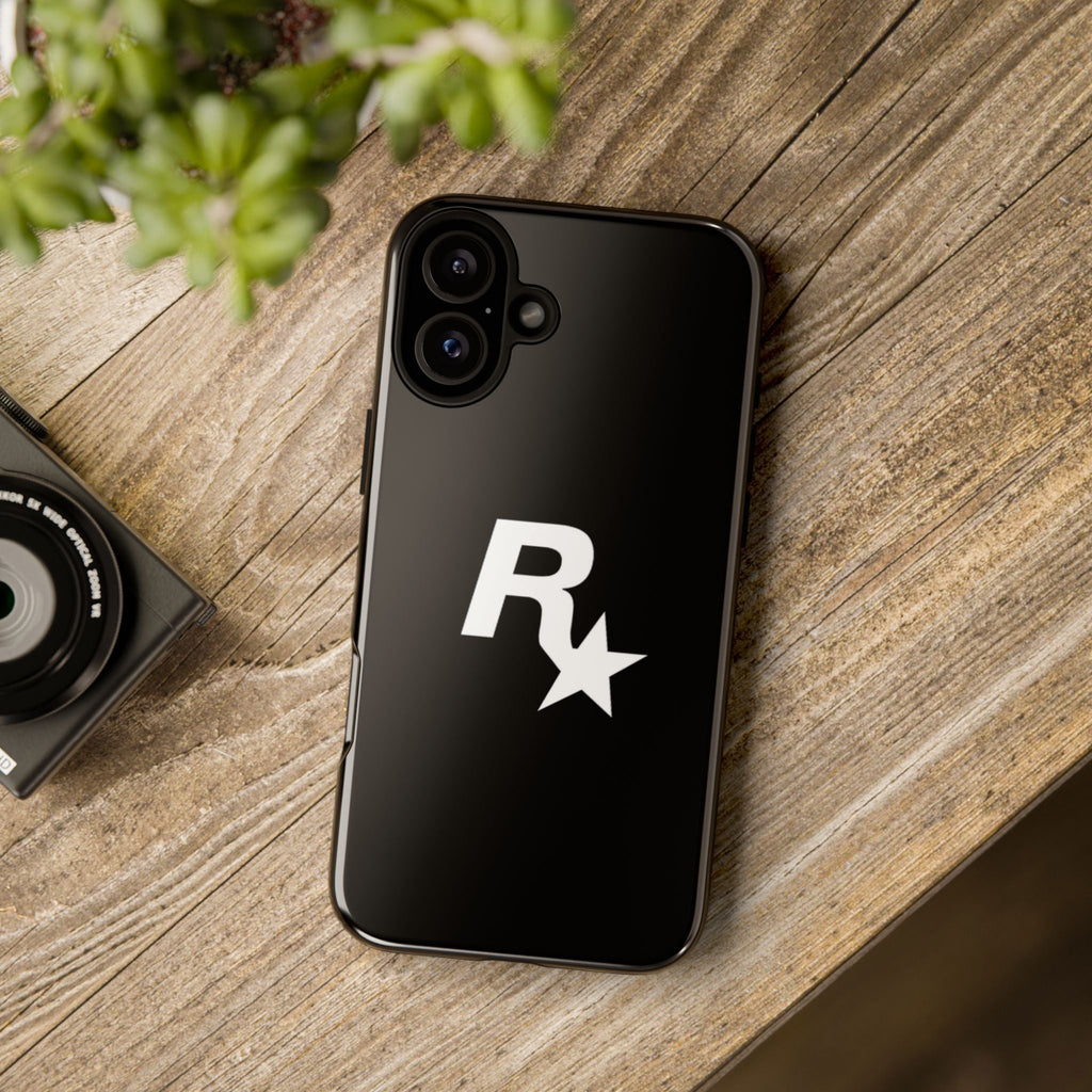 Rockstar Logo Tough Cases - GTA Accessories
