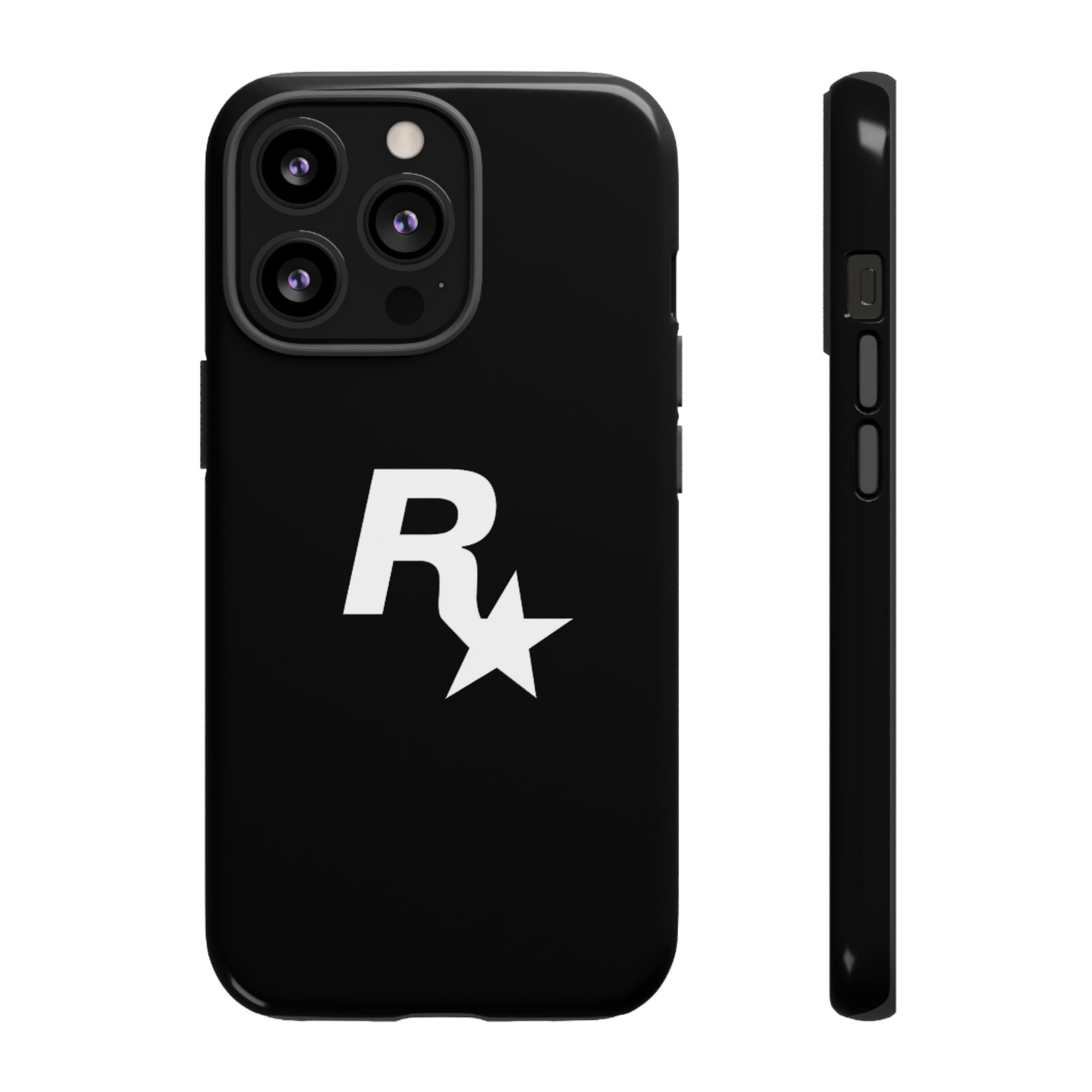 Rockstar Logo Tough Cases - GTA Accessories