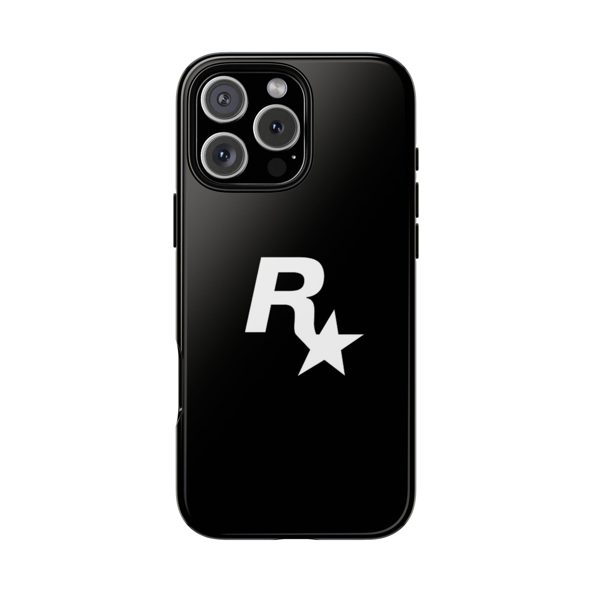 Rockstar Logo Tough Cases - GTA Accessories