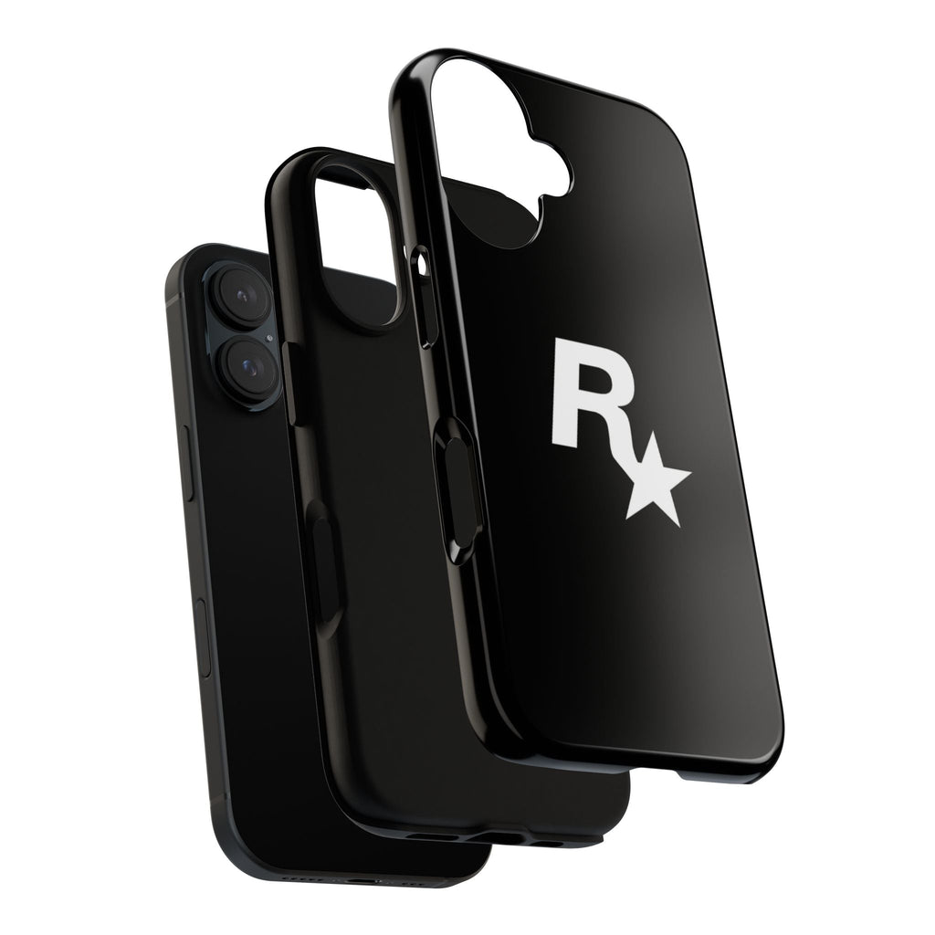 Rockstar Logo Tough Cases - GTA Accessories