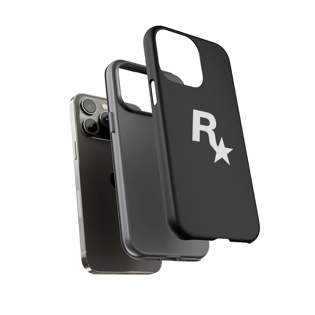 Rockstar Logo Tough Cases - GTA Accessories