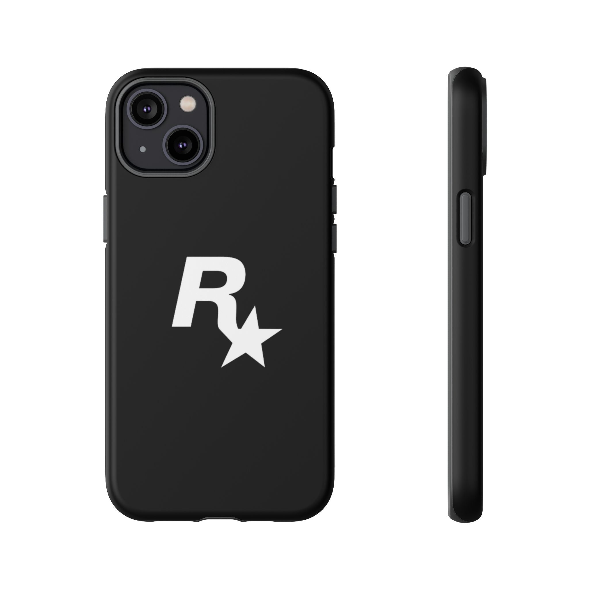 Rockstar Logo Tough Cases - GTA Accessories