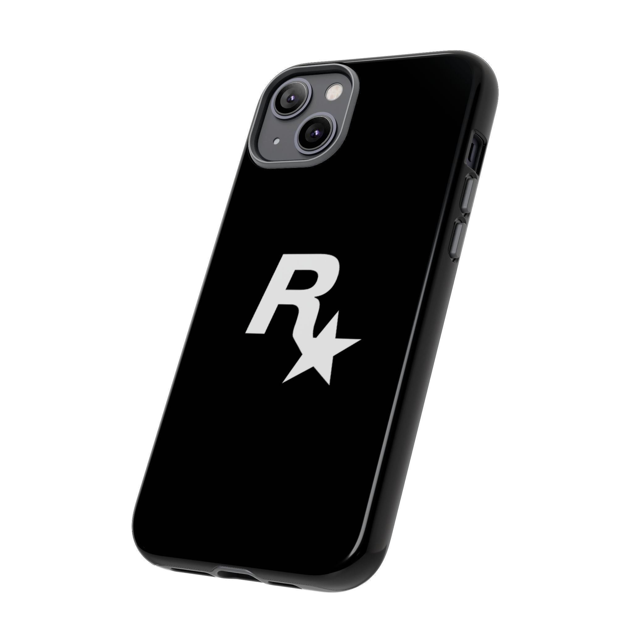Rockstar Logo Tough Cases - GTA Accessories