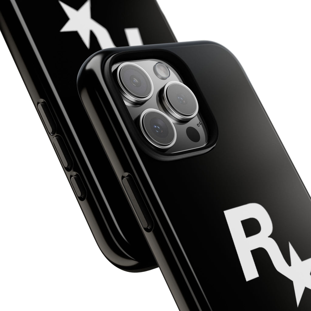 Rockstar Logo Tough Cases - GTA Accessories