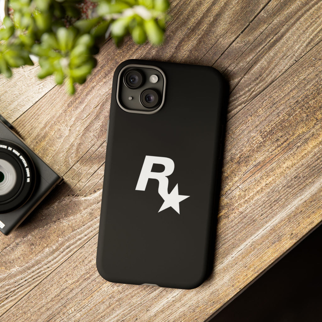 Rockstar Logo Tough Cases - GTA Accessories