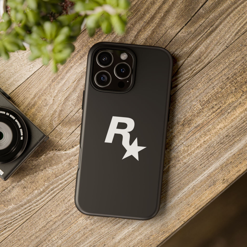 Rockstar Logo Tough Cases - GTA Accessories