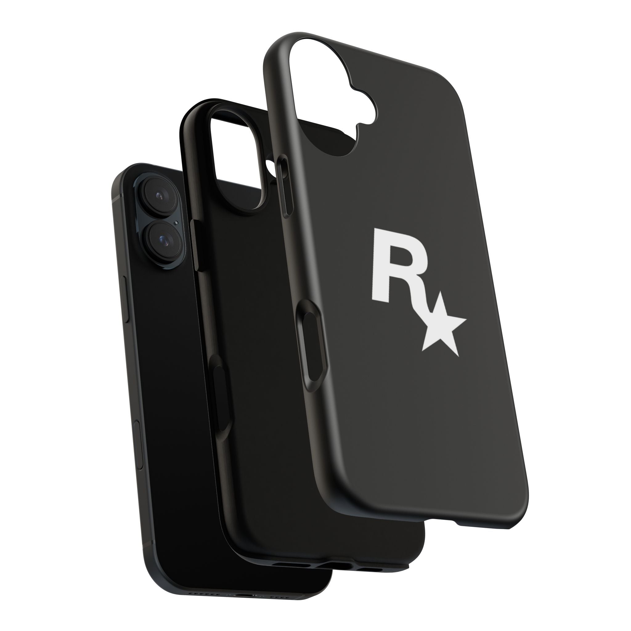 Rockstar Logo Tough Cases - GTA Accessories