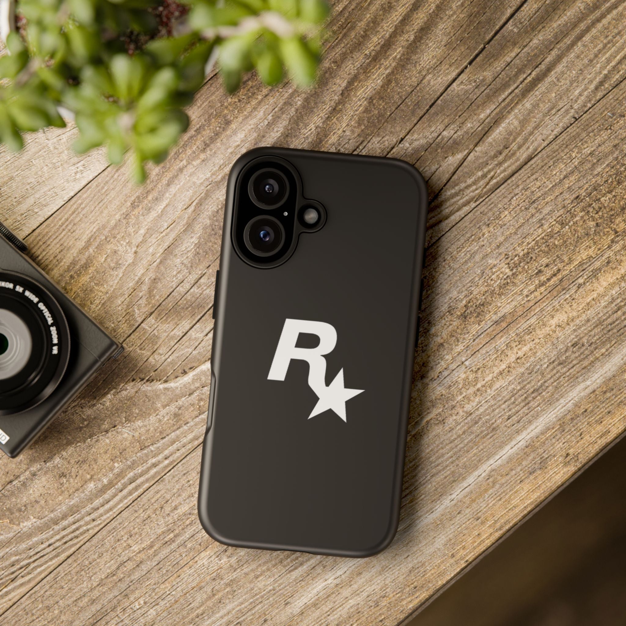 Rockstar Logo Tough Cases - GTA Accessories