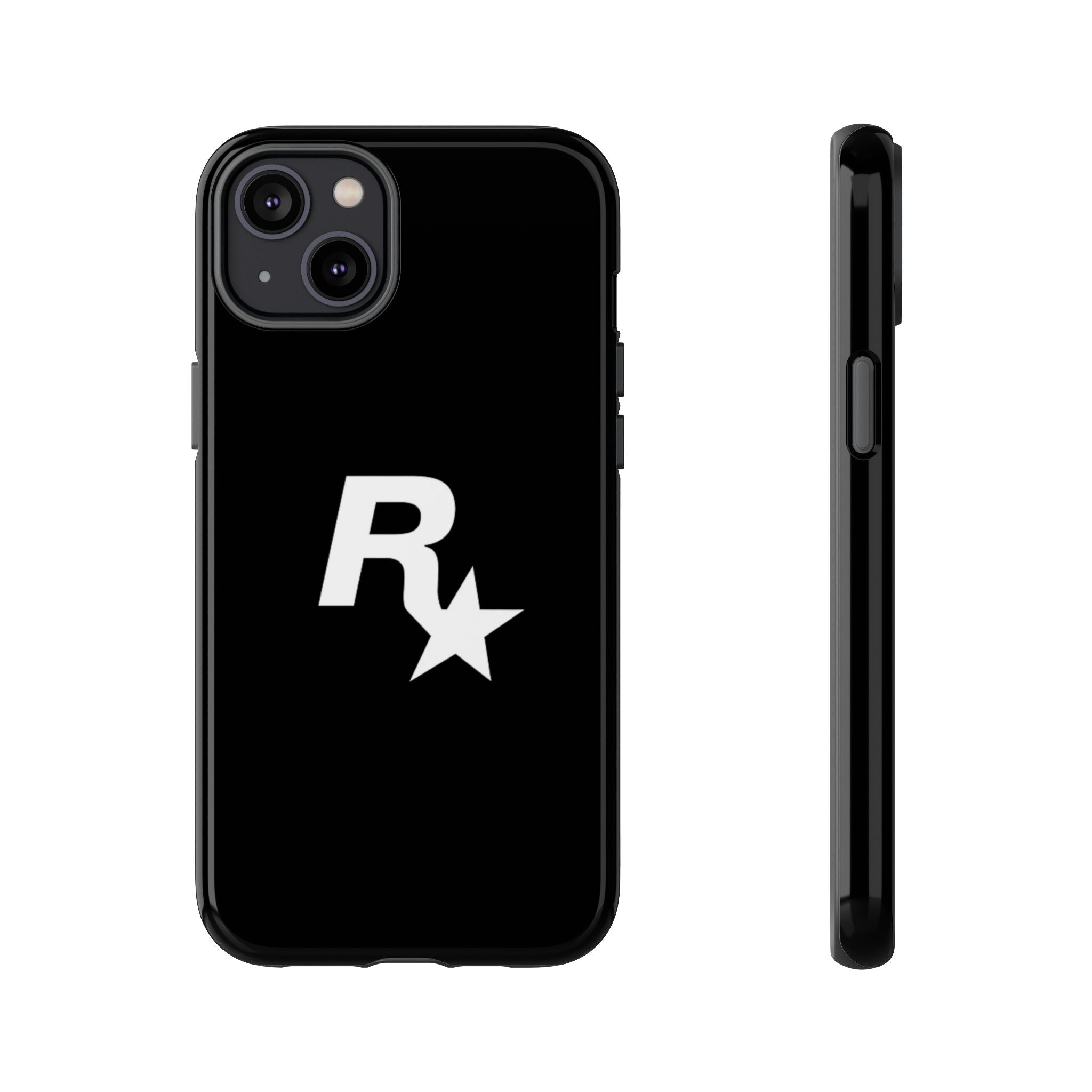 Rockstar Logo Tough Cases - GTA Accessories