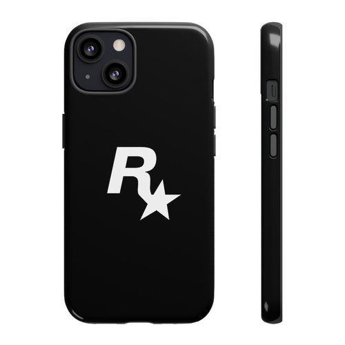 Rockstar Logo Tough Cases - GTA Accessories