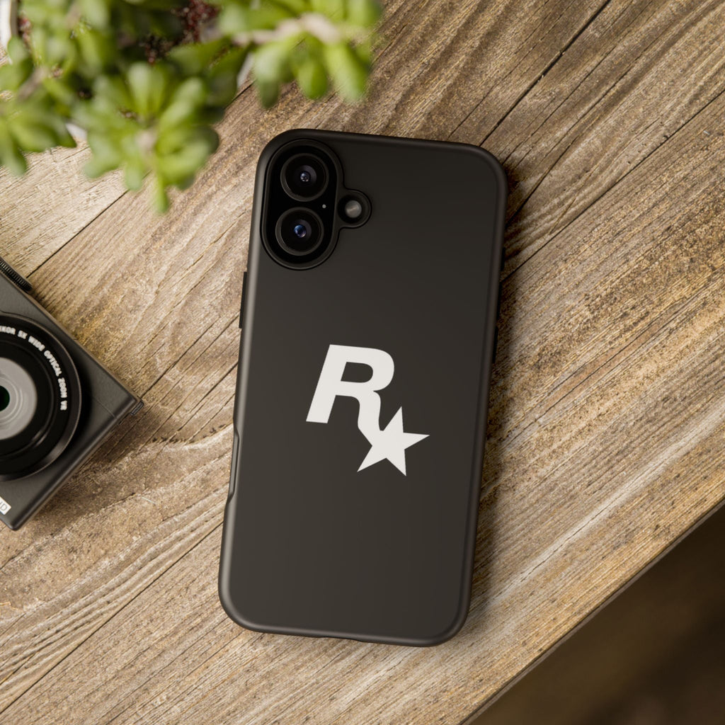 Rockstar Logo Tough Cases - GTA Accessories