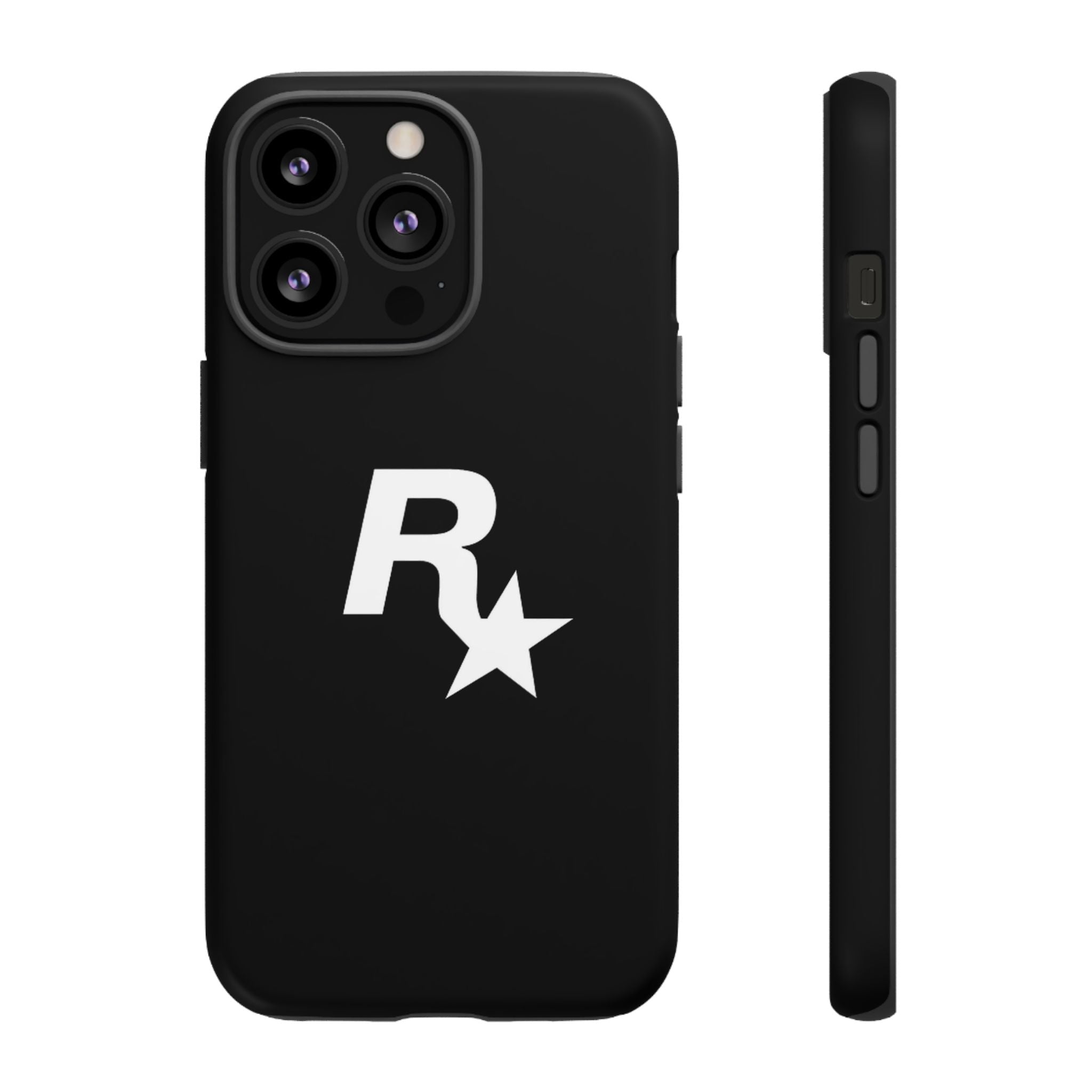 Rockstar Logo Tough Cases - GTA Accessories