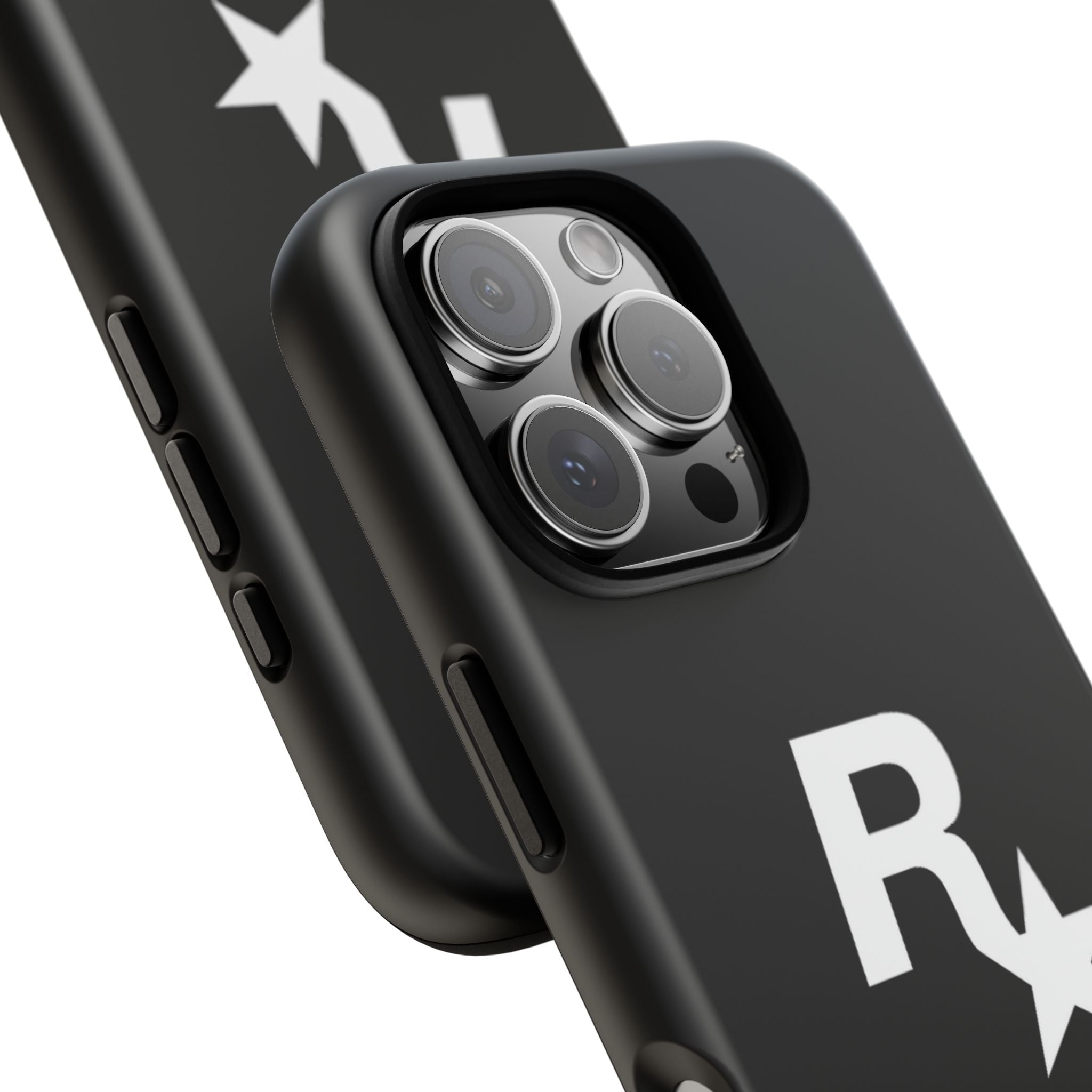 Rockstar Logo Tough Cases - GTA Accessories