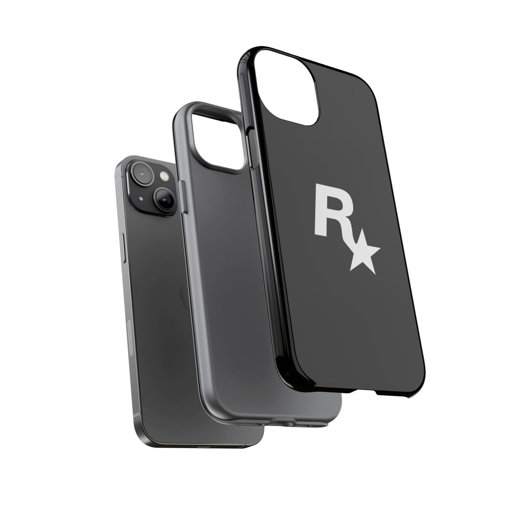 Rockstar Logo Tough Cases - GTA Accessories