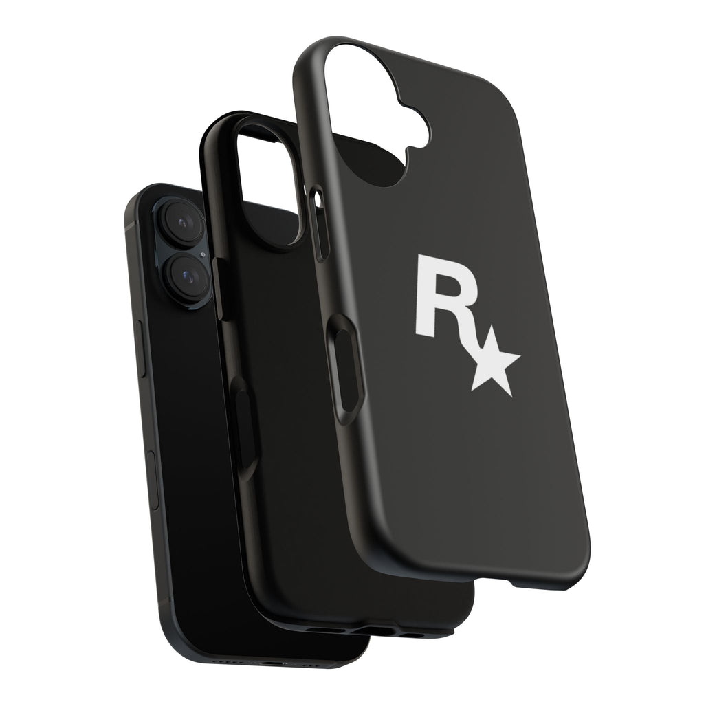 Rockstar Logo Tough Cases - GTA Accessories