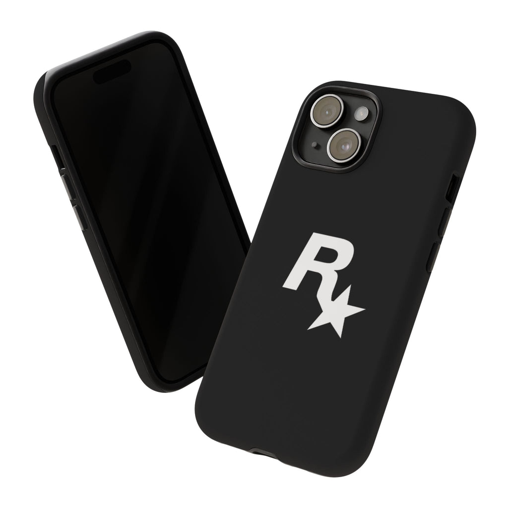 Rockstar Logo Tough Cases - GTA Accessories