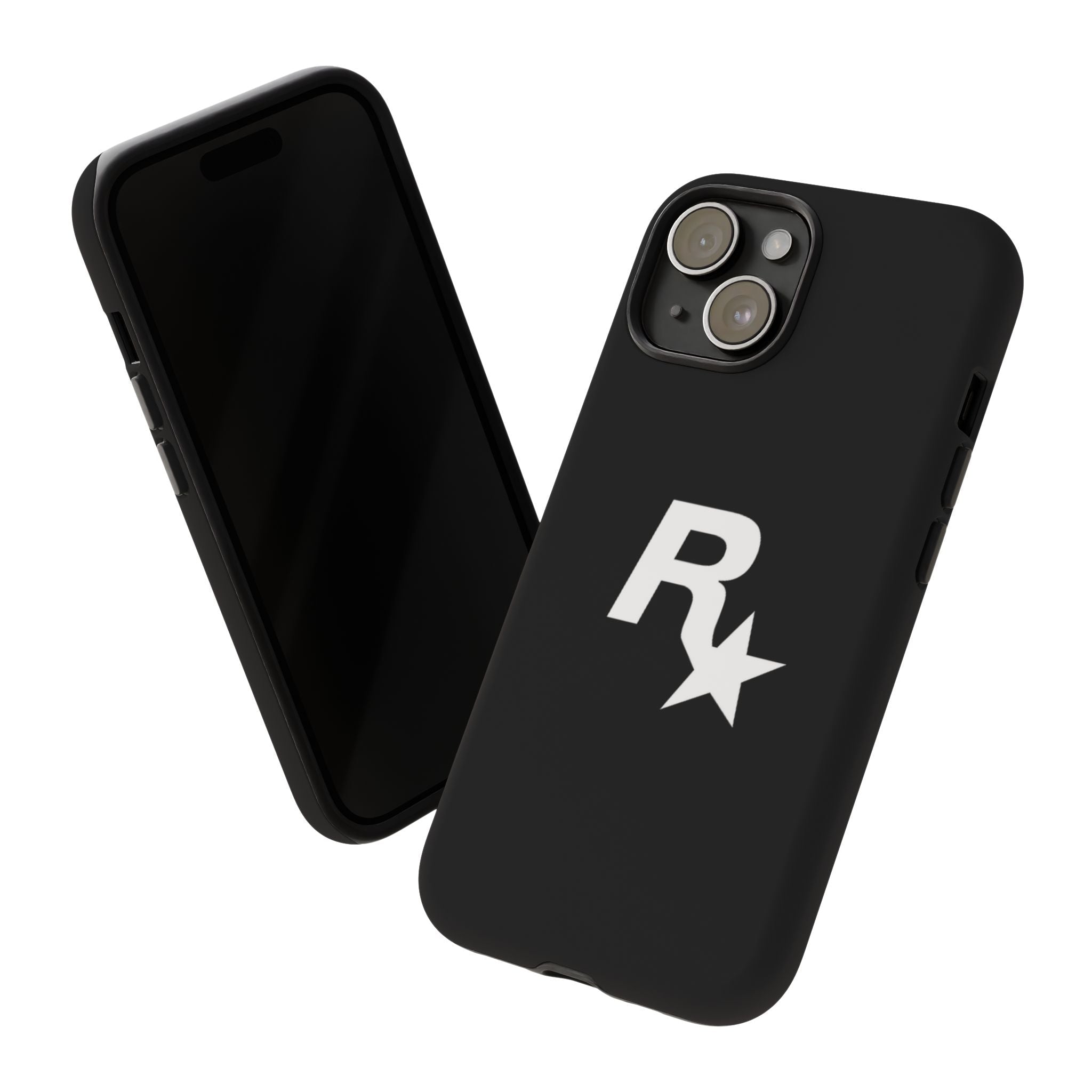 Rockstar Logo Tough Cases - GTA Accessories