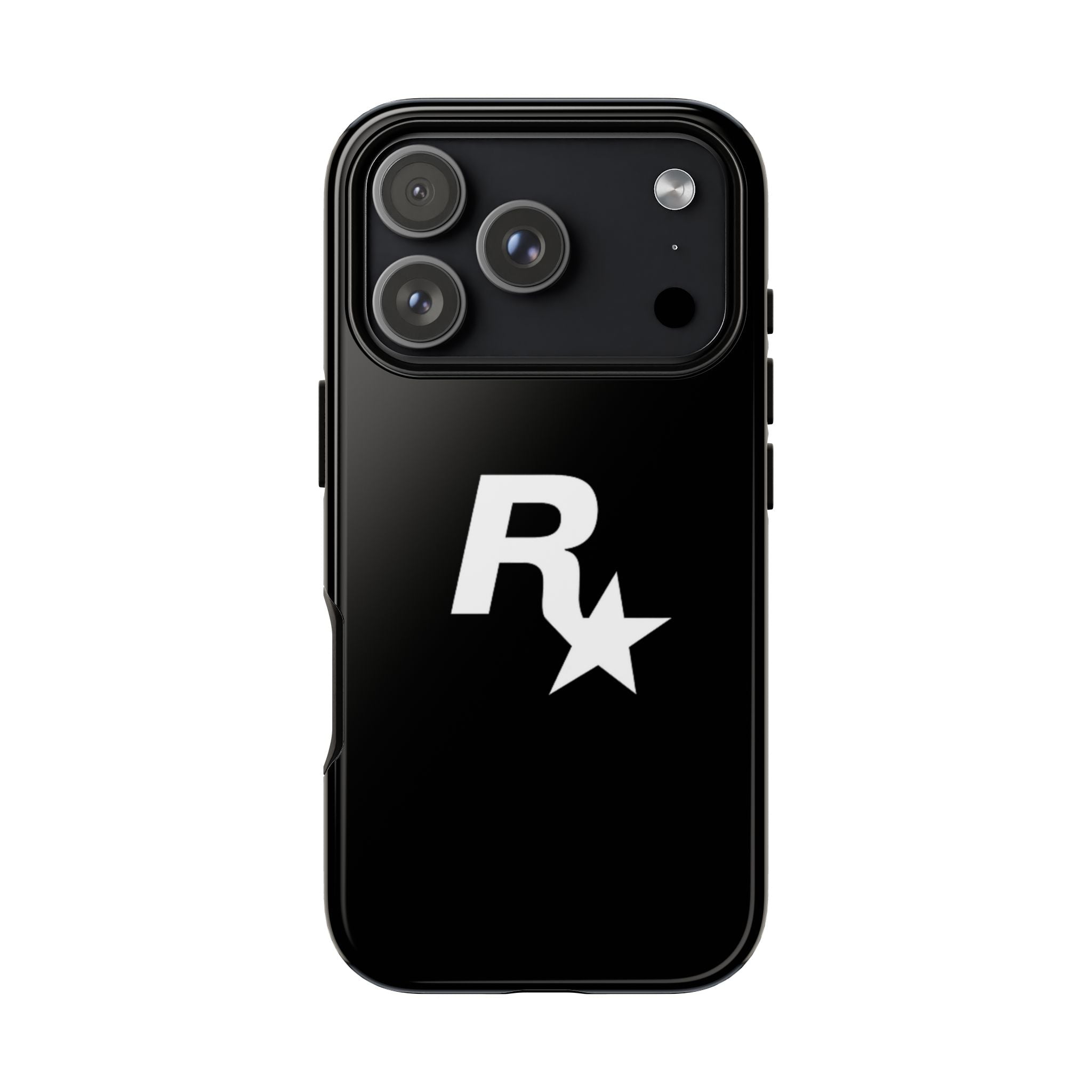 Rockstar Logo Tough Cases - GTA Accessories